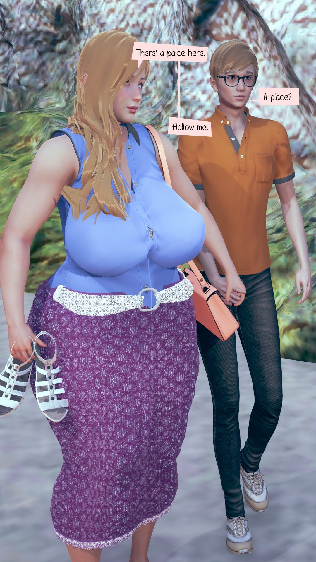 My Neighbor is a MILF - Chapter 1