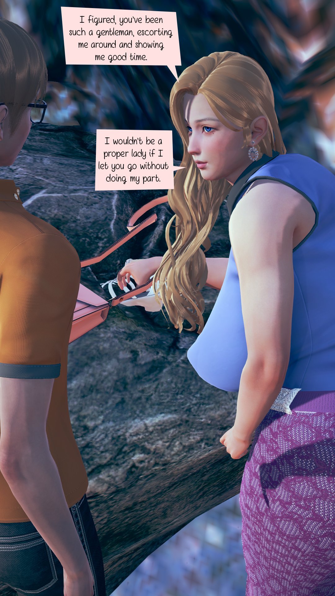 My Neighbor is a MILF - Chapter 1