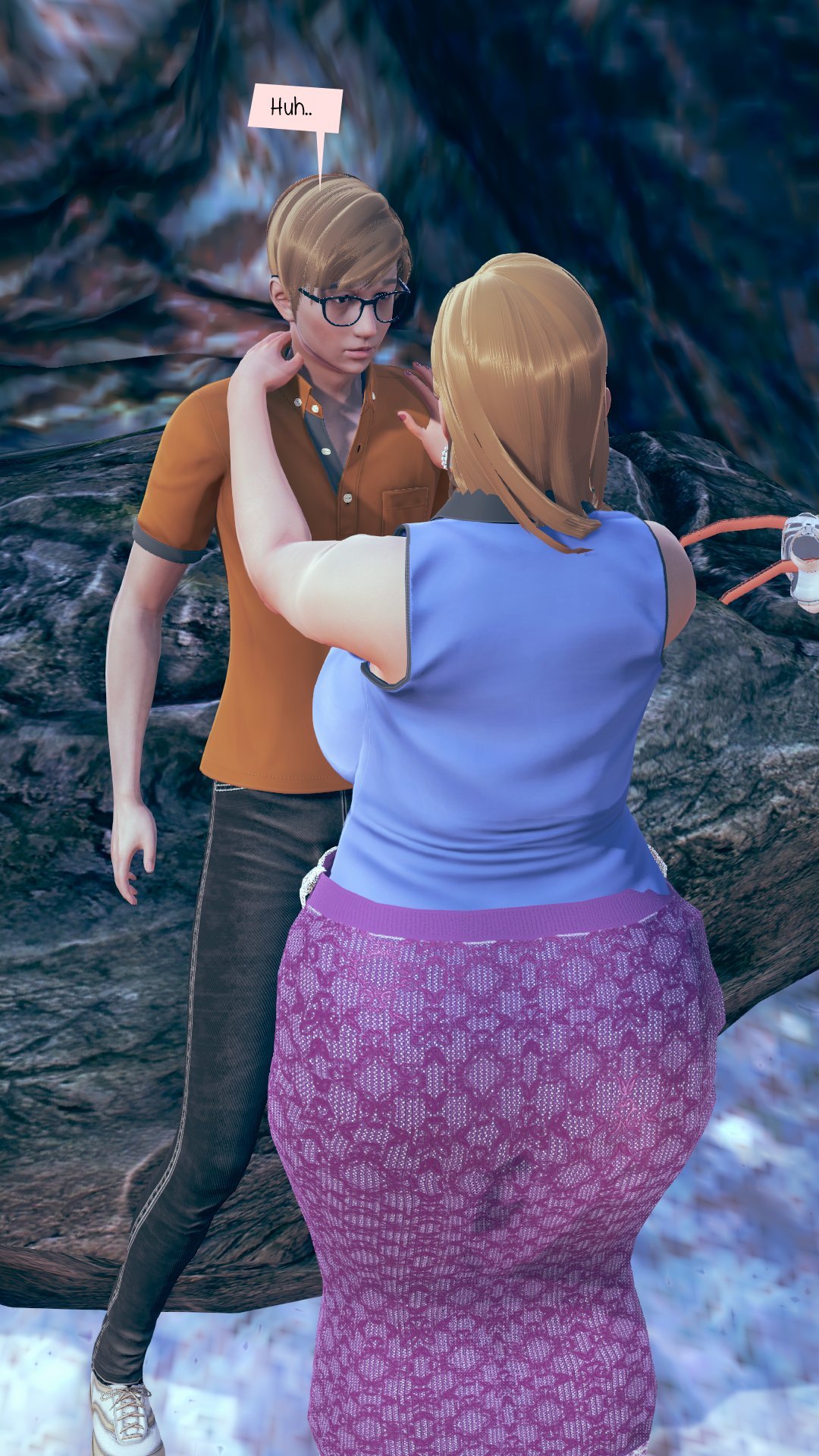 My Neighbor is a MILF - Chapter 1