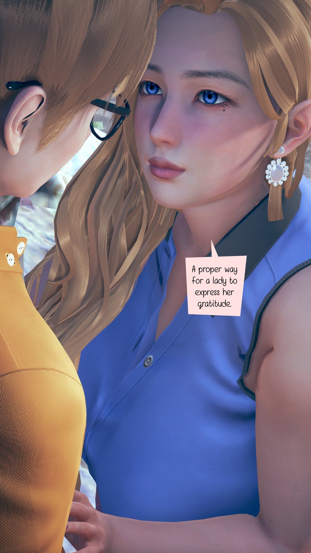 My Neighbor is a MILF - Chapter 1