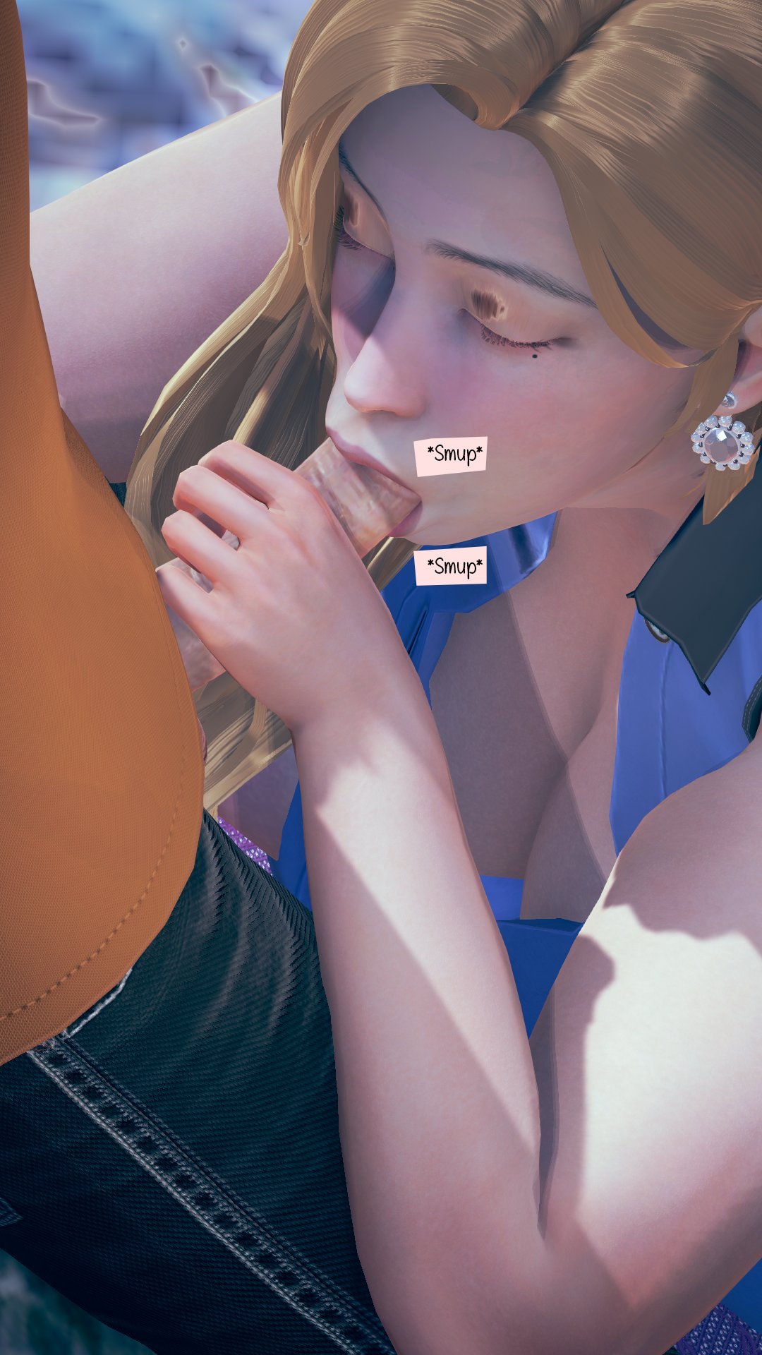 My Neighbor is a MILF - Chapter 1