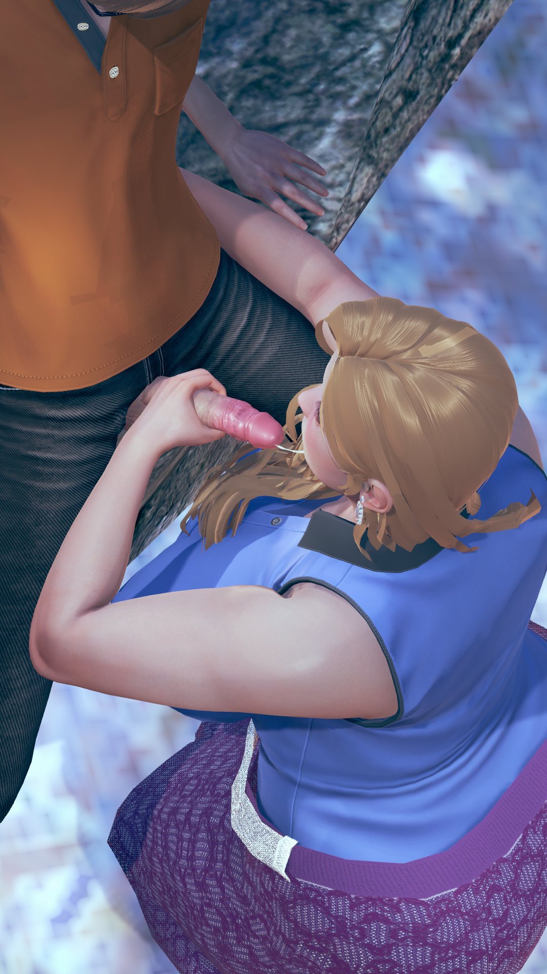 My Neighbor is a MILF - Chapter 1