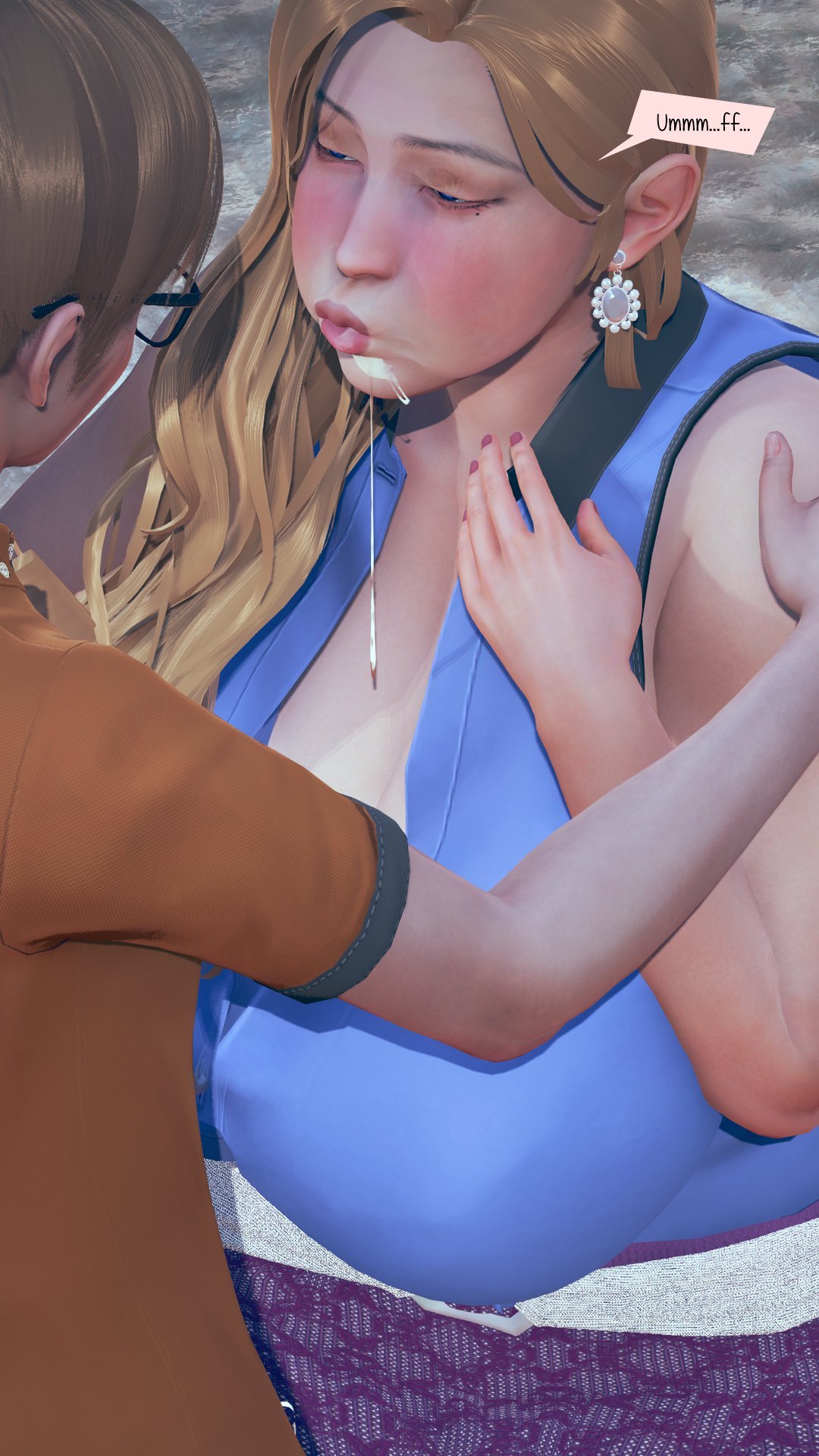 My Neighbor is a MILF - Chapter 1