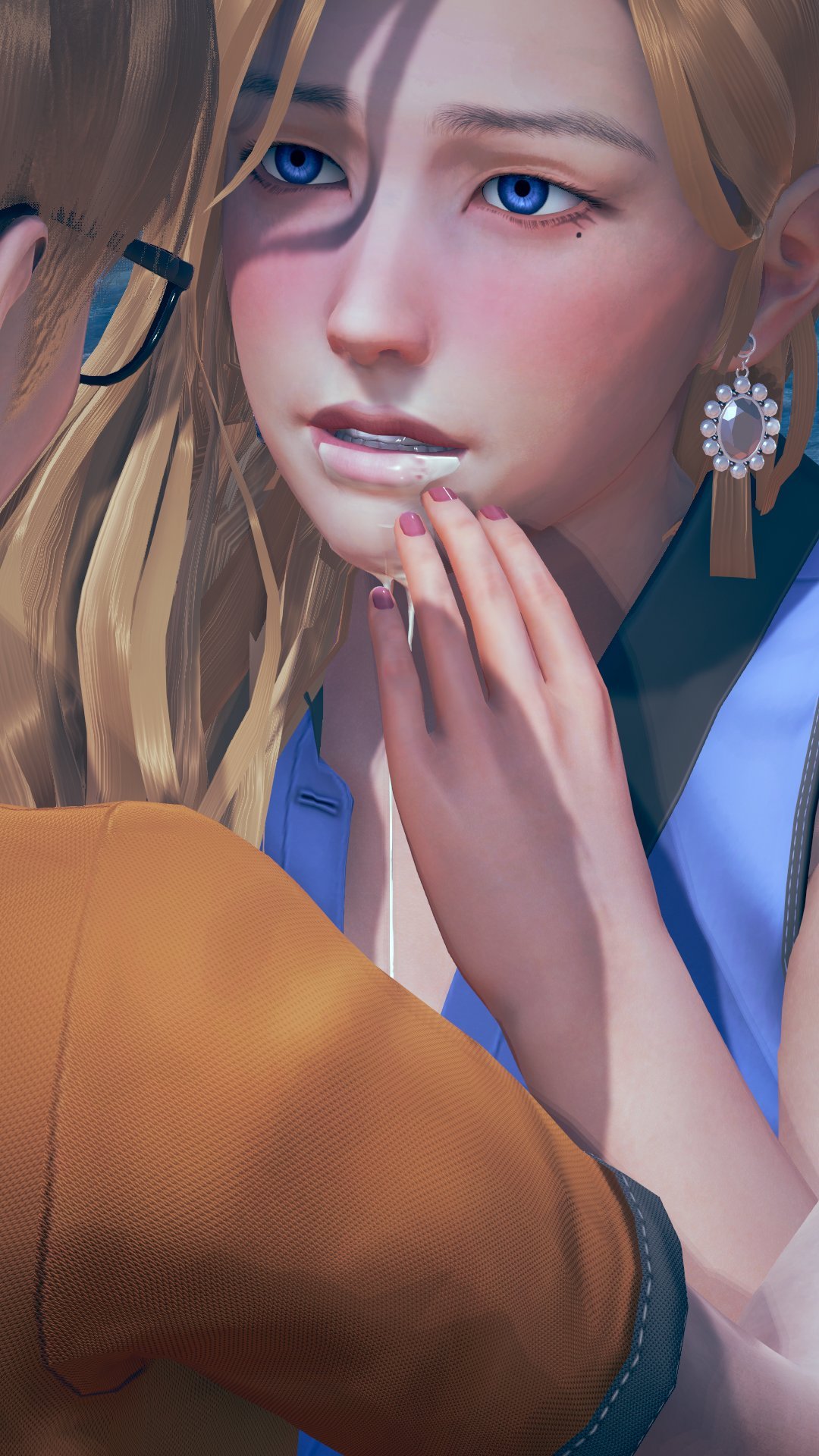 My Neighbor is a MILF - Chapter 1