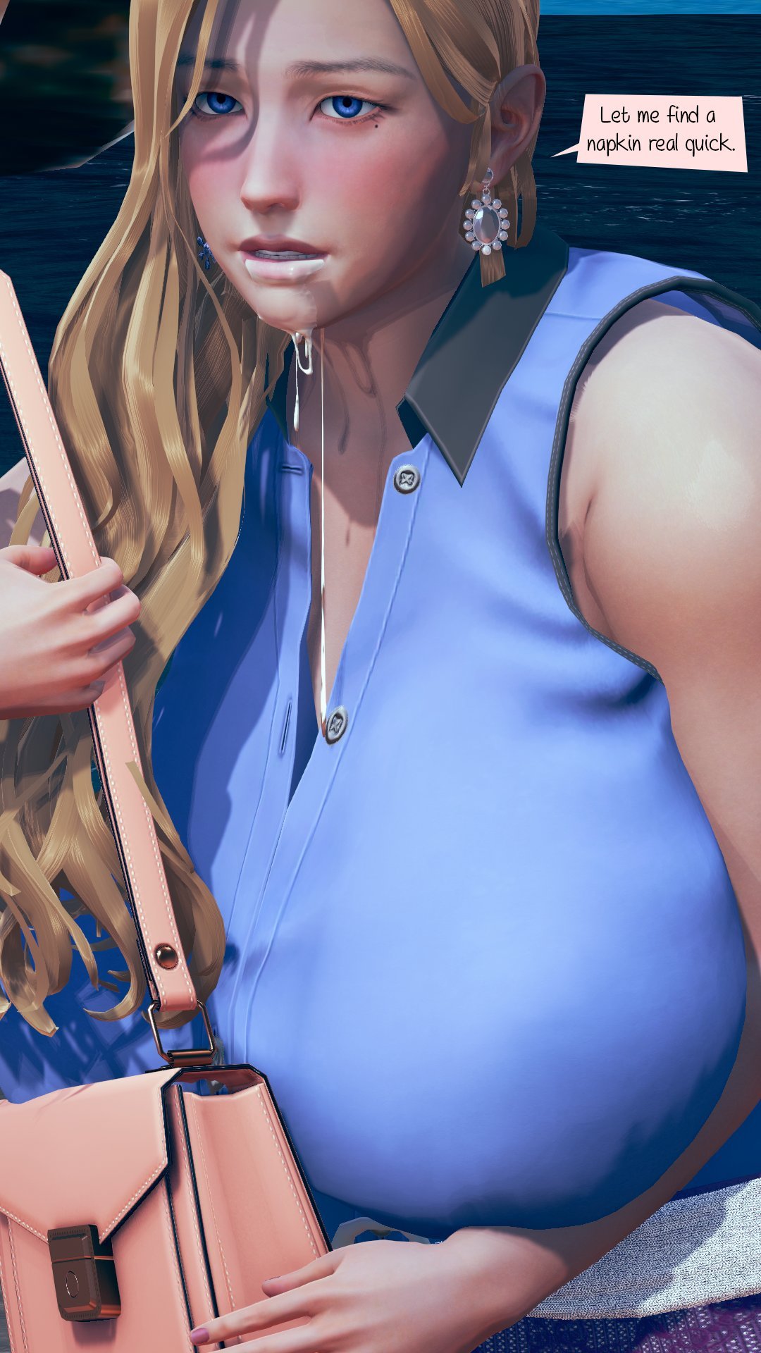 My Neighbor is a MILF - Chapter 1