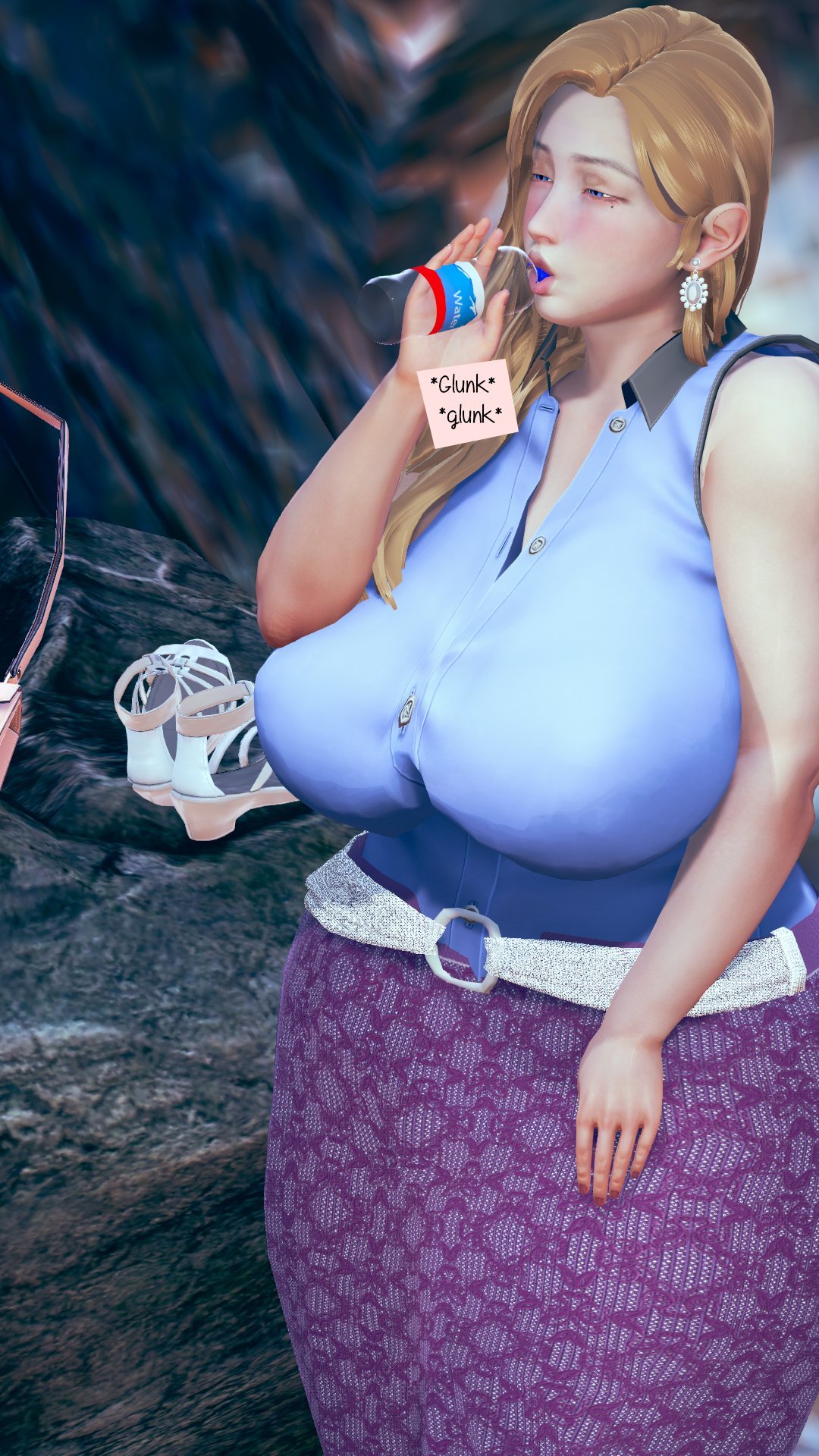 My Neighbor is a MILF - Chapter 1