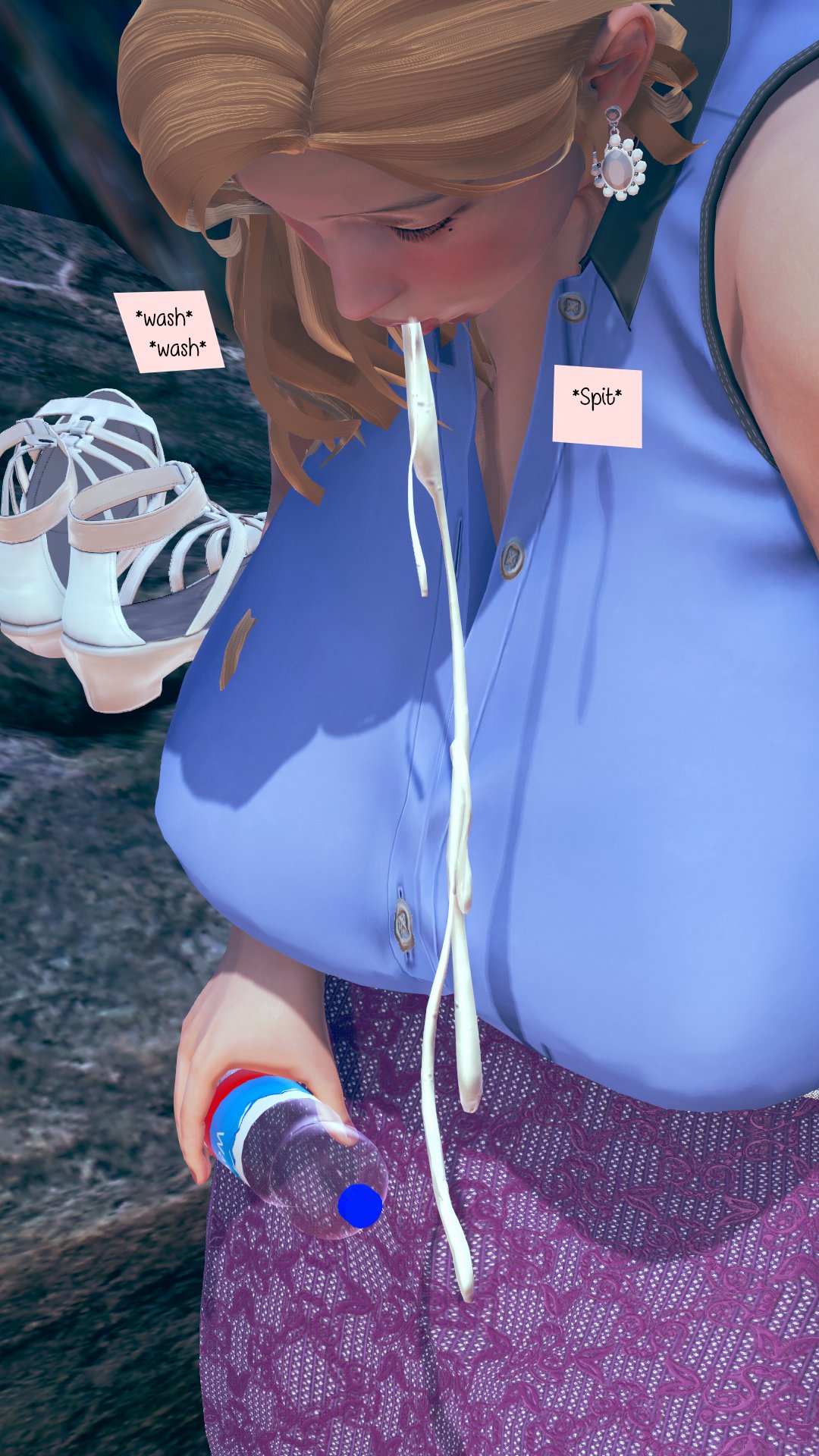 My Neighbor is a MILF - Chapter 1