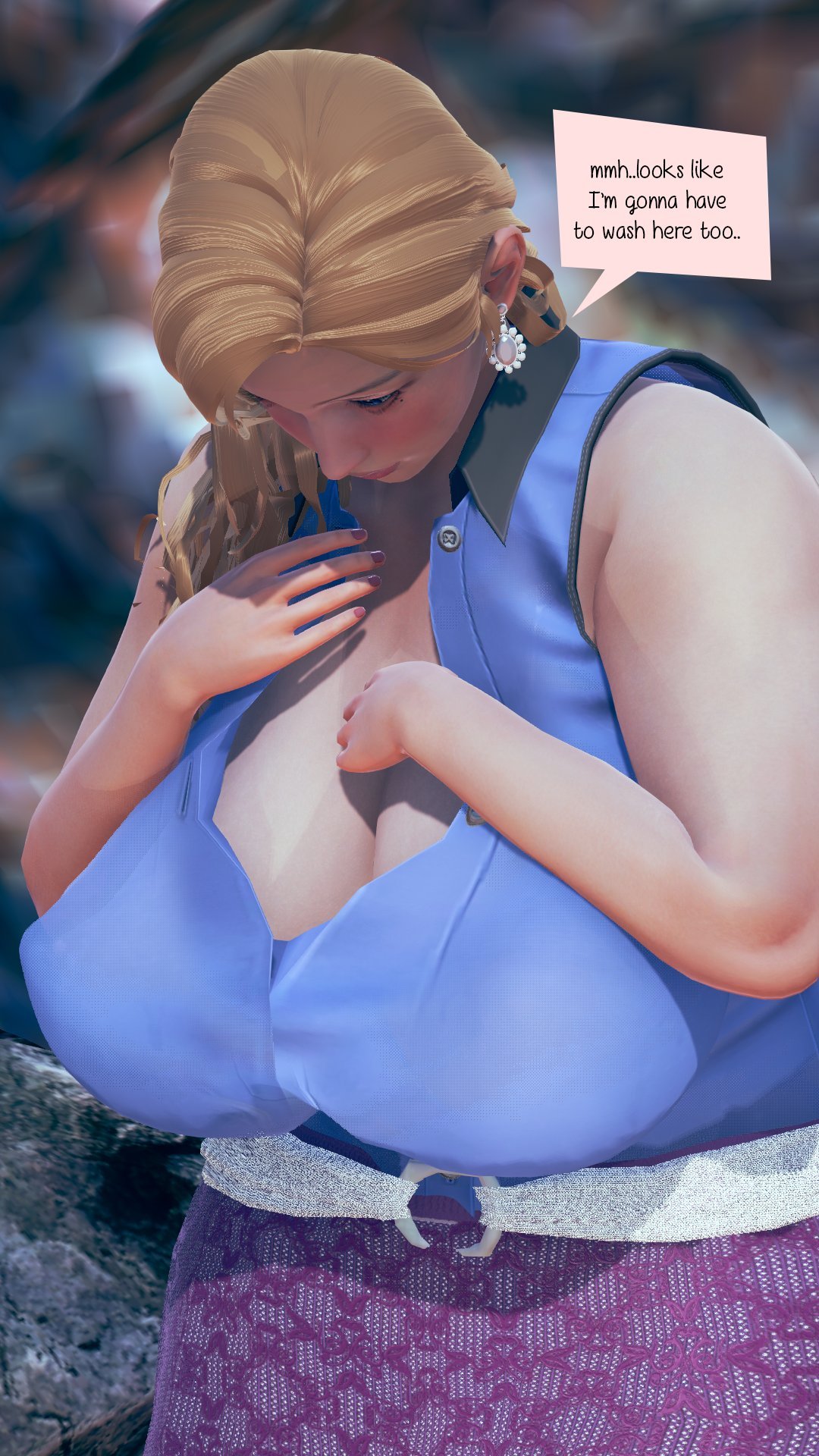 My Neighbor is a MILF - Chapter 1