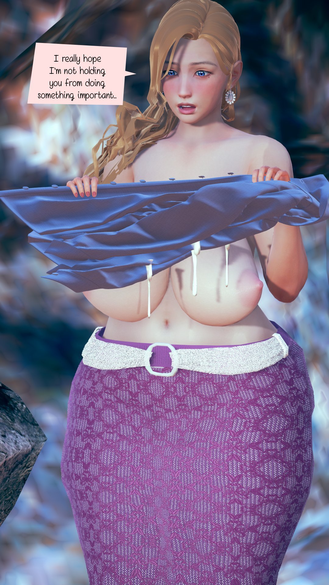 My Neighbor is a MILF - Chapter 1