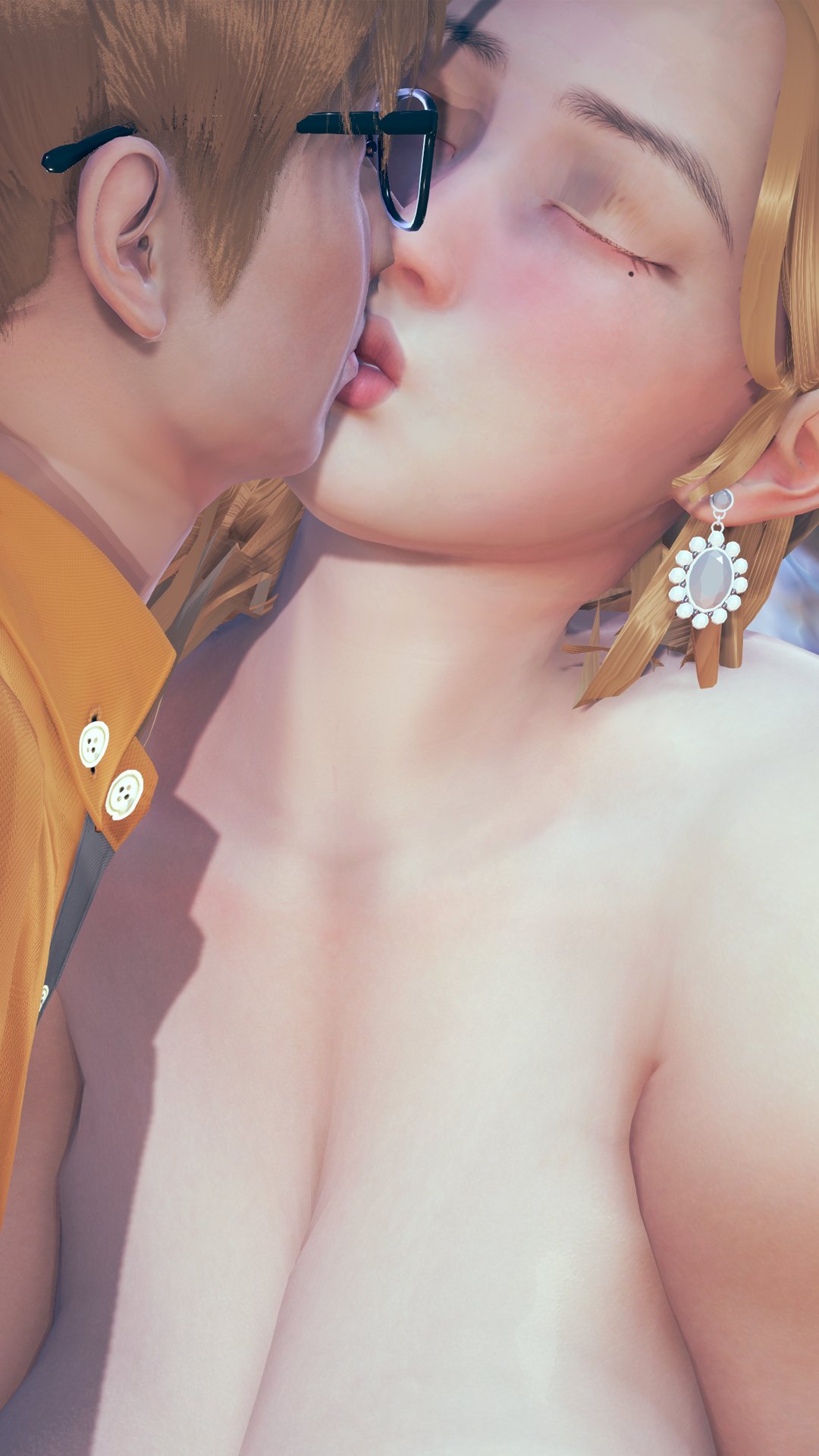 My Neighbor is a MILF - Chapter 1