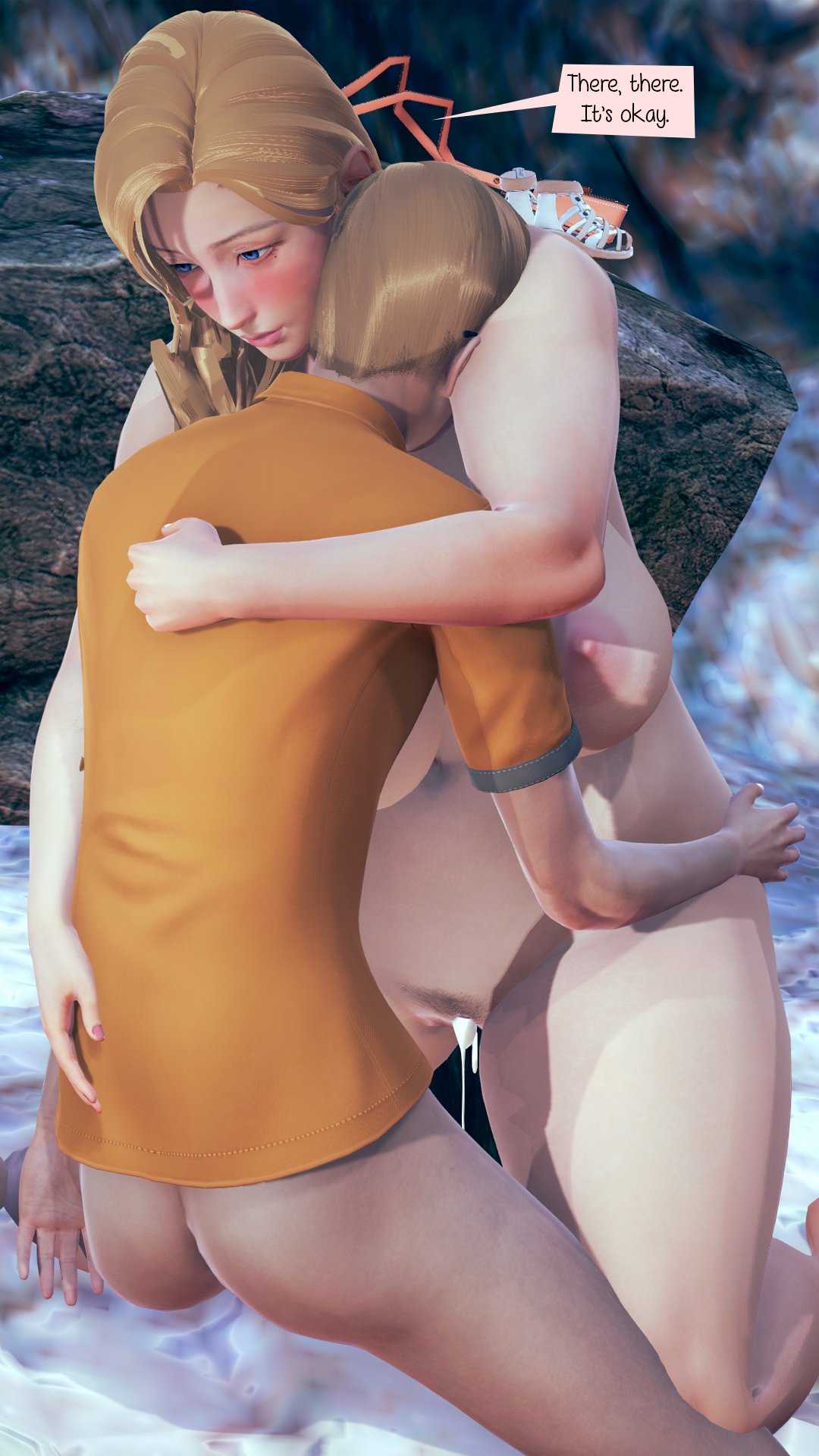 My Neighbor is a MILF - Chapter 1