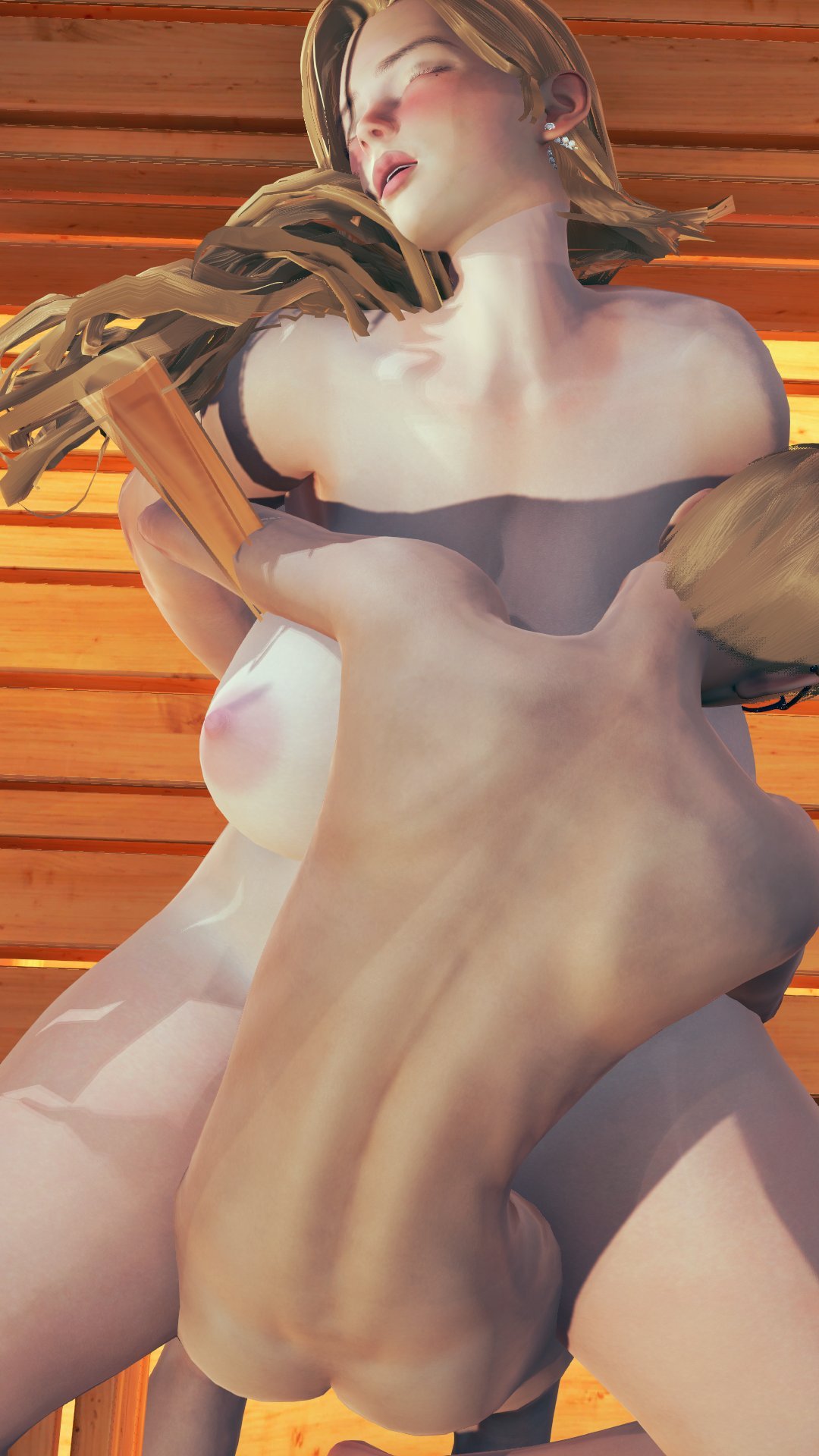 My Neighbor is a MILF - Chapter 1