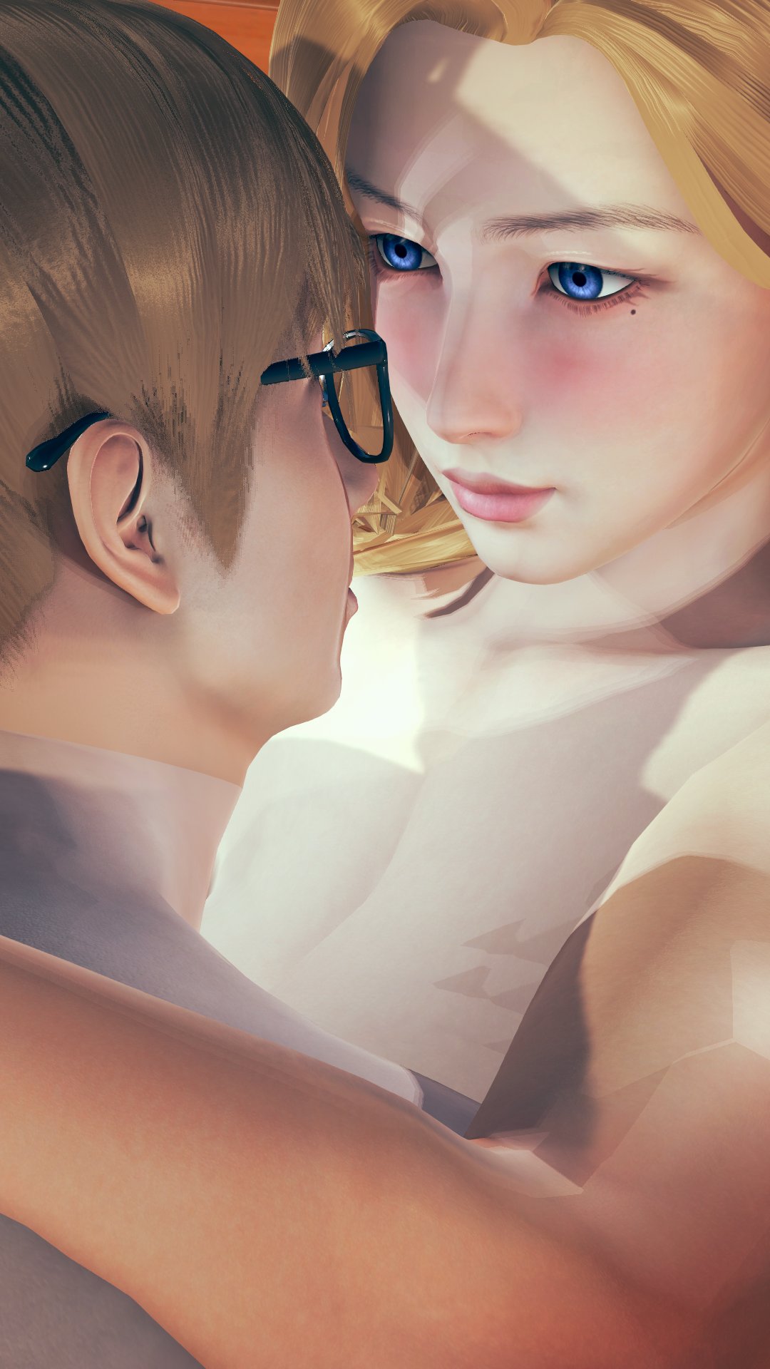 My Neighbor is a MILF - Chapter 1