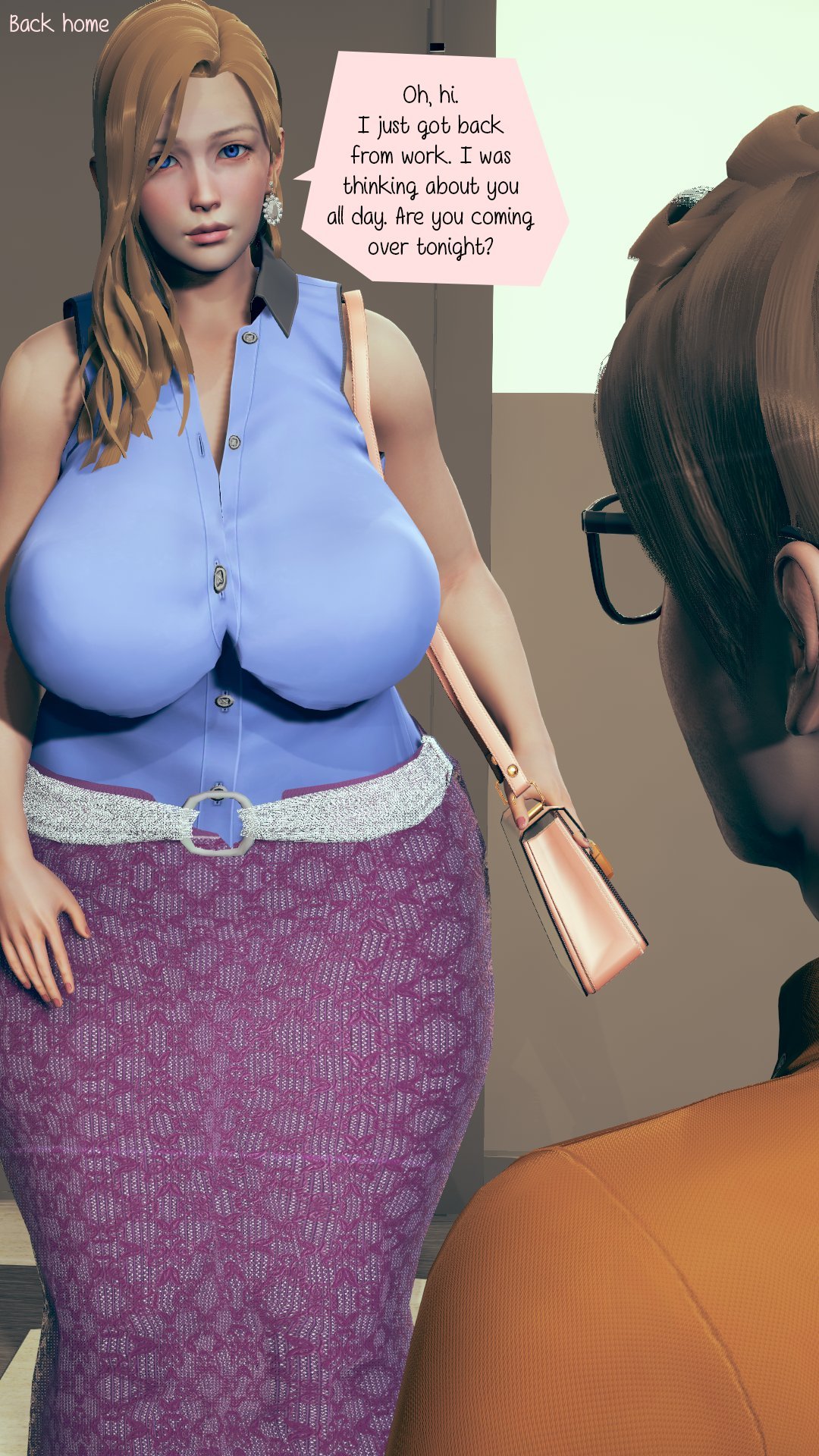 My Neighbor is a MILF - Chapter 1