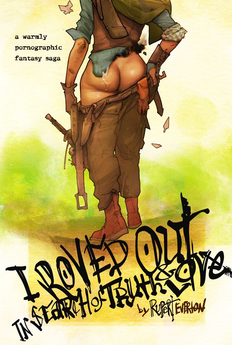 I Roved Out in Search Of Truth And Love - ch. 1-2