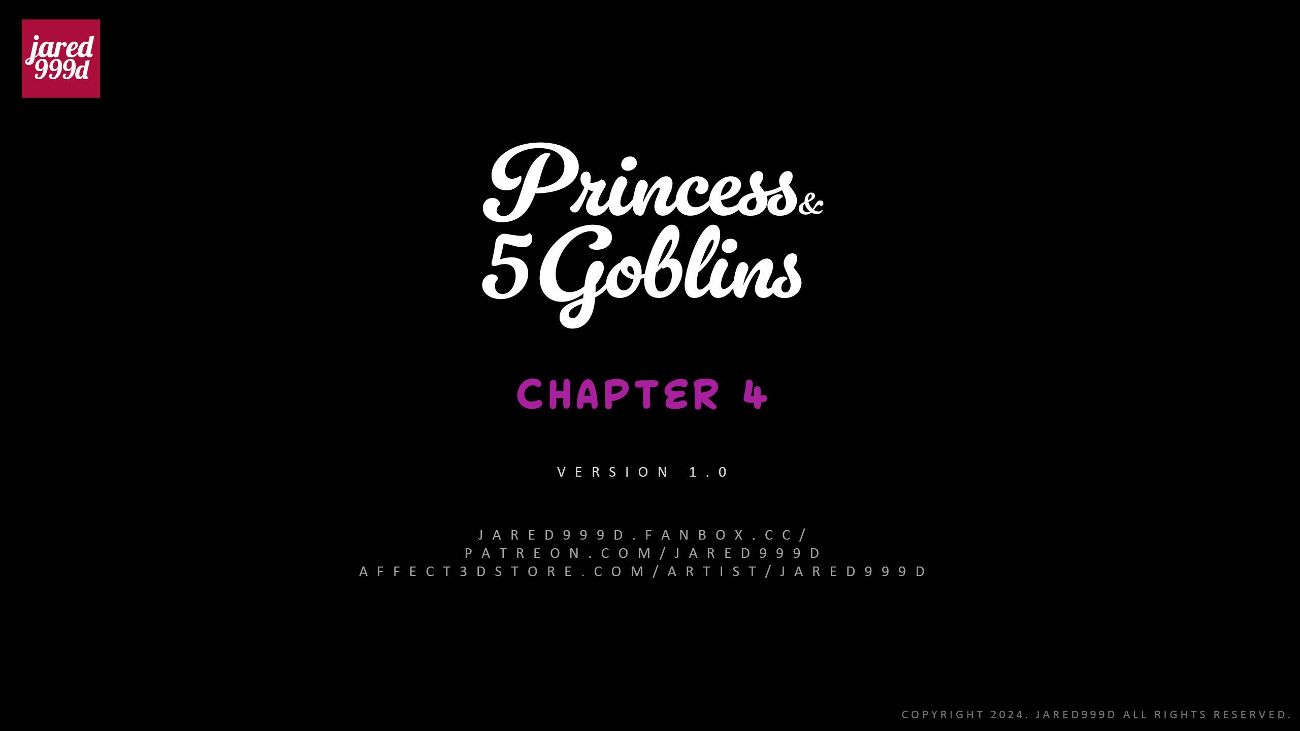Princess And 5 Goblins - ch. 10-13