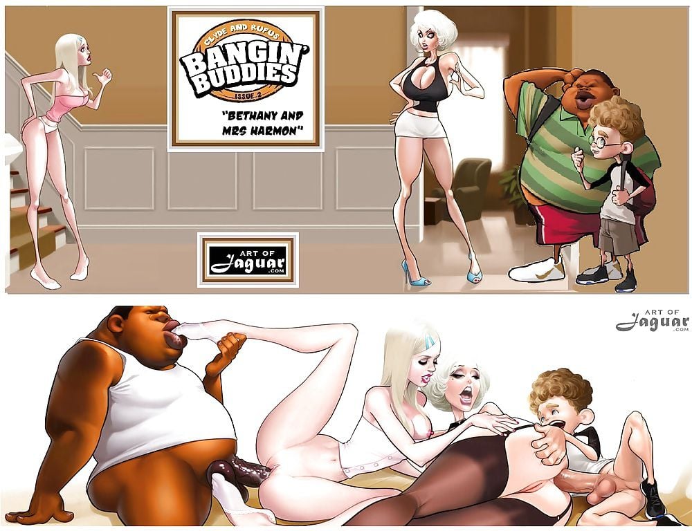 Bangin’ Buddies - Chapter 2