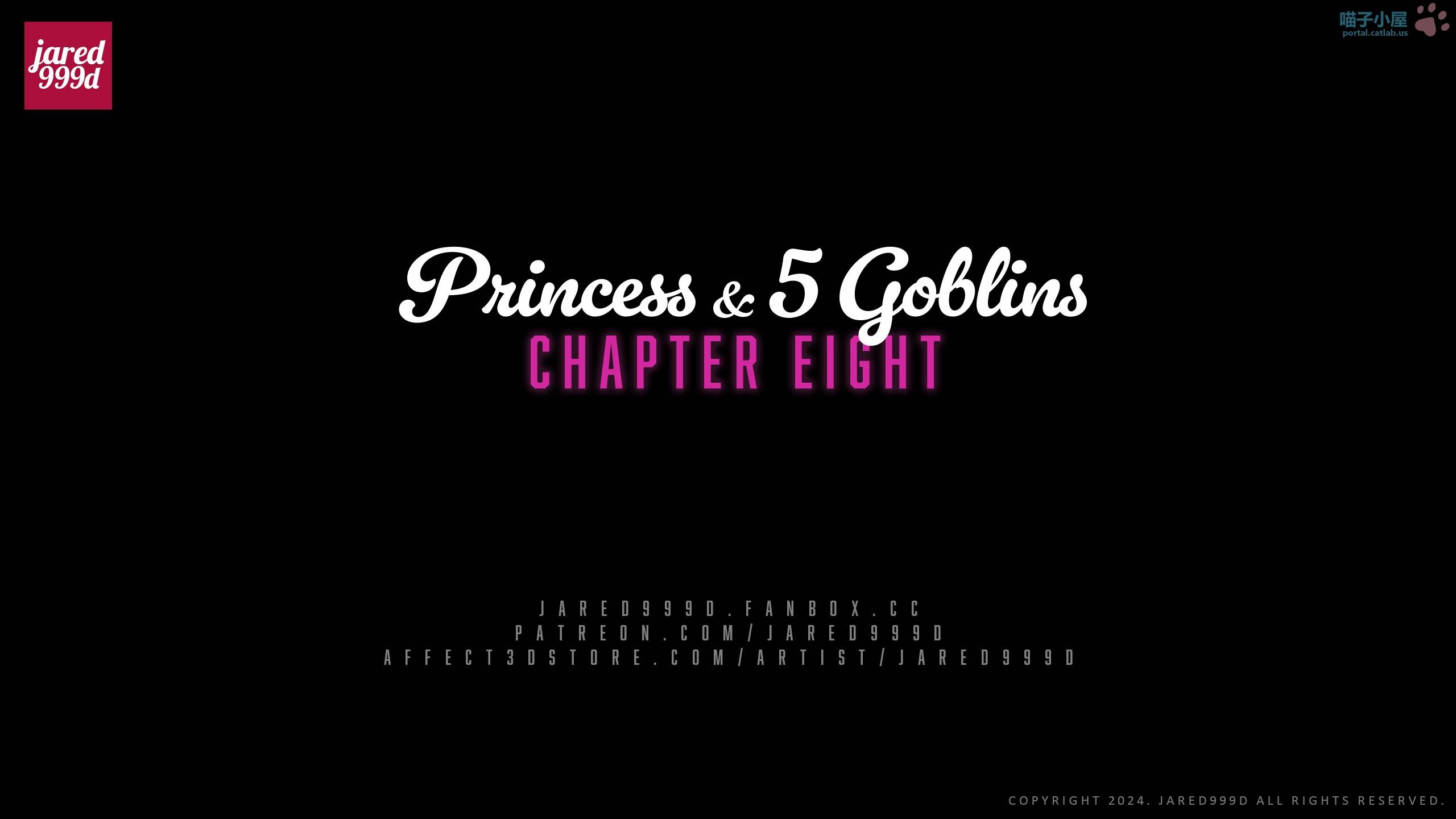 Princess And 5 Goblins - ch. 22-25