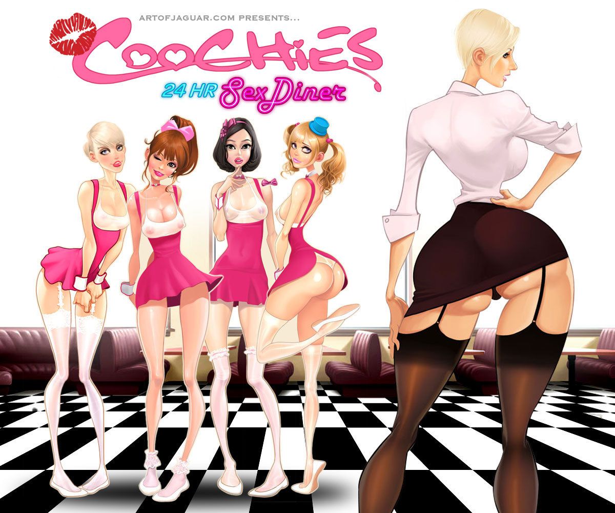 Coochies – 24 Hour Sex Diner - Chapter 1