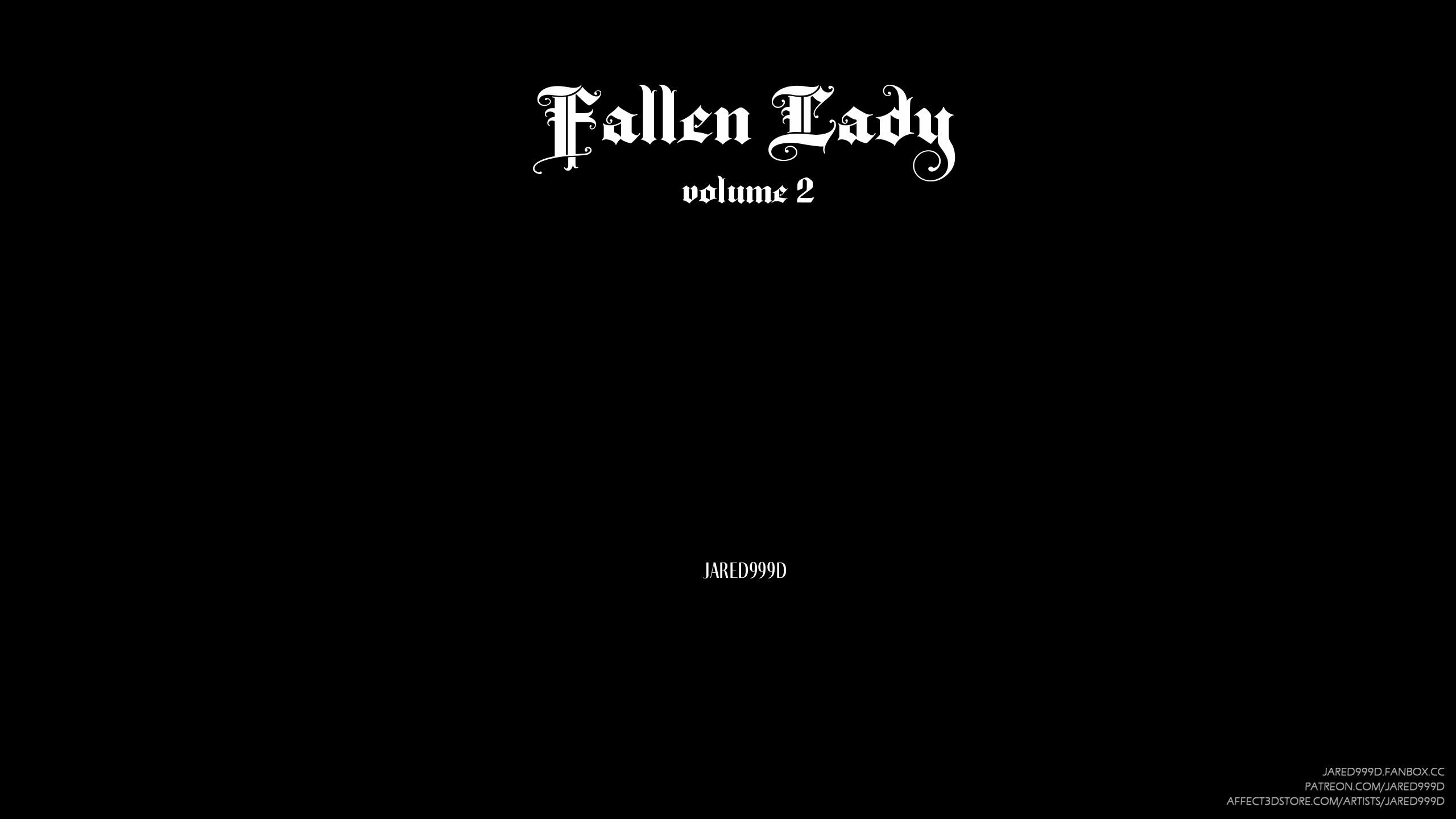 Fallen Lady - ch. 1-4