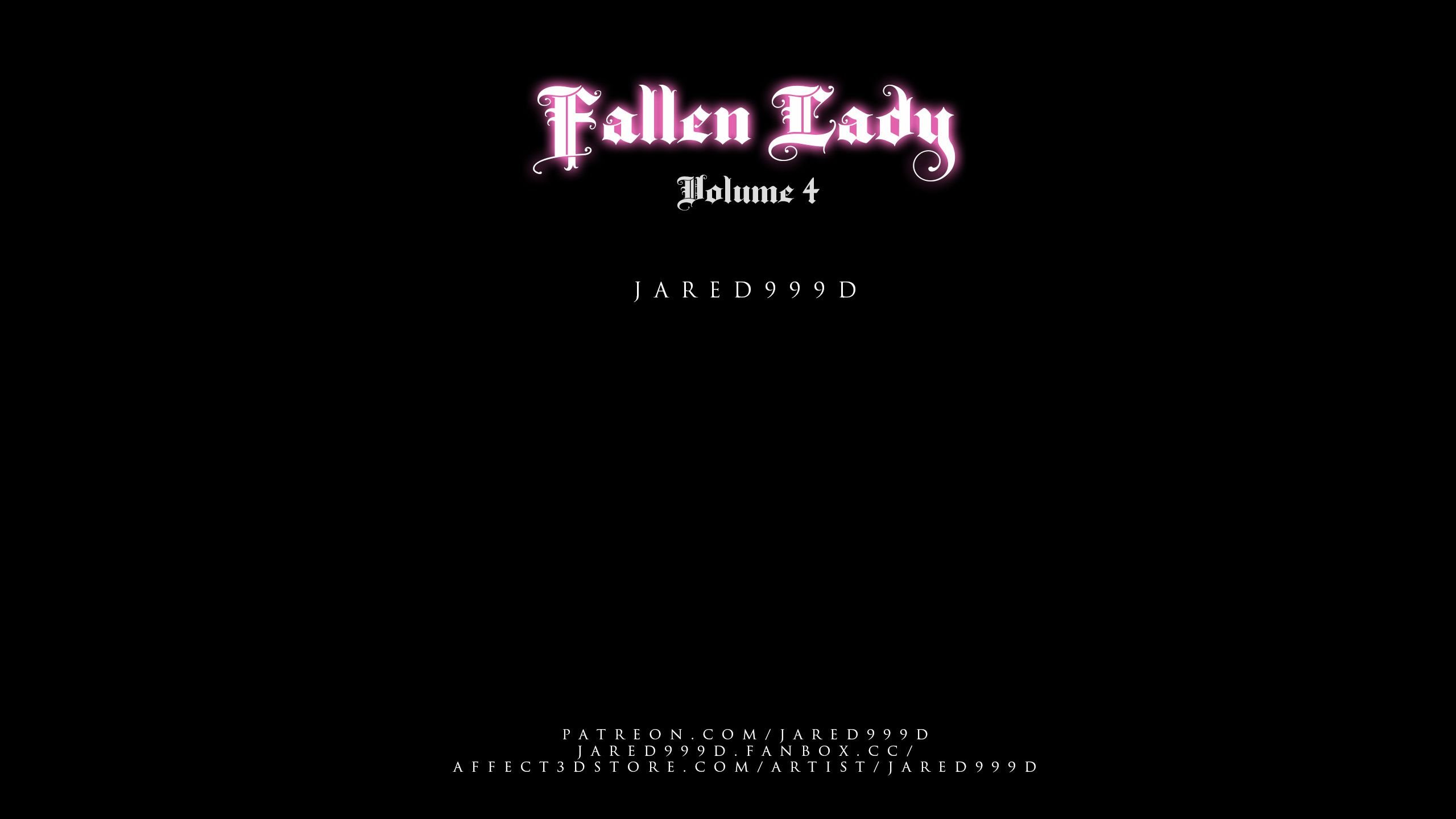 Fallen Lady - ch. 9-12