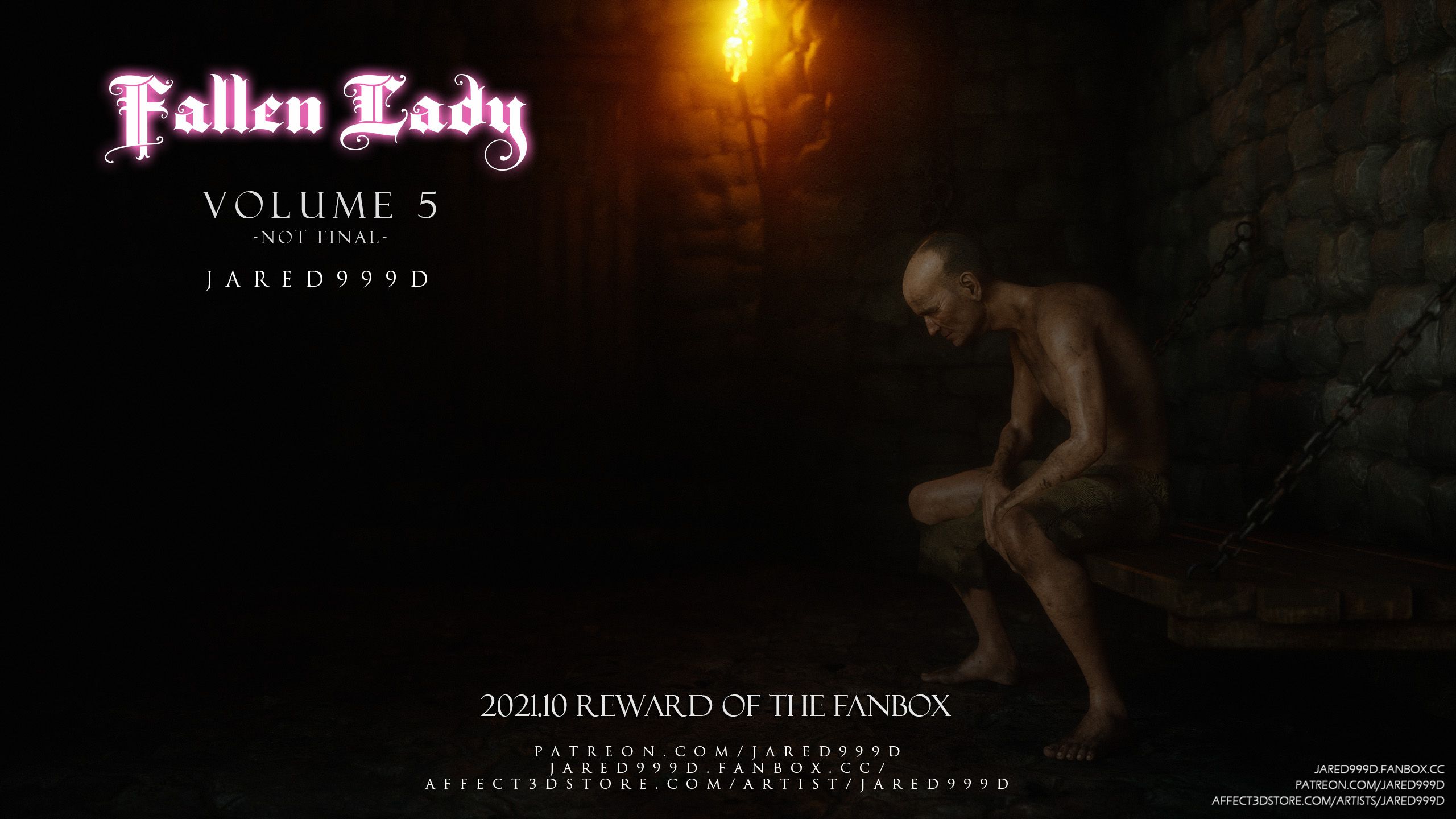 Fallen Lady - ch. 13-16