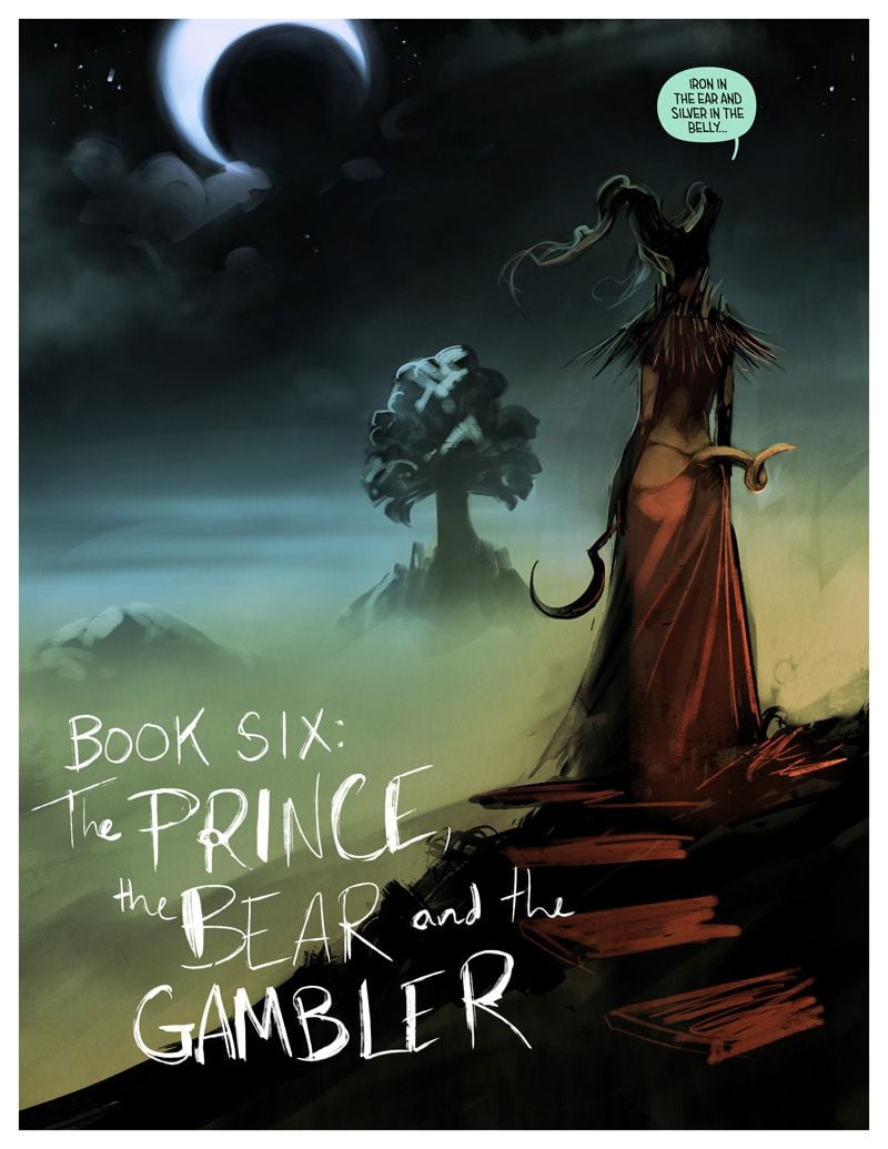 I Roved Out in Search Of Truth And Love - ch. 6