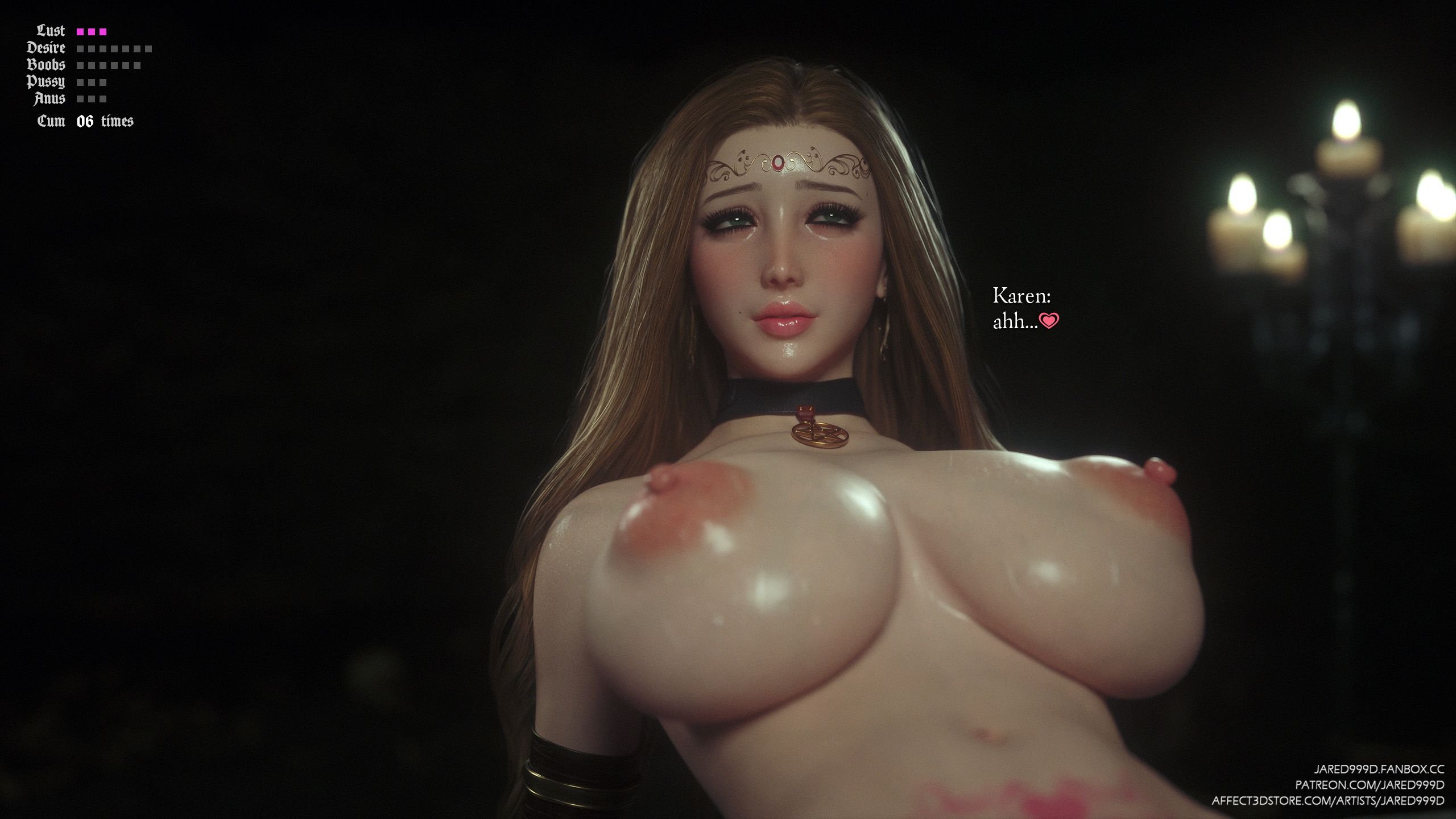 Fallen Lady - ch. 13-16