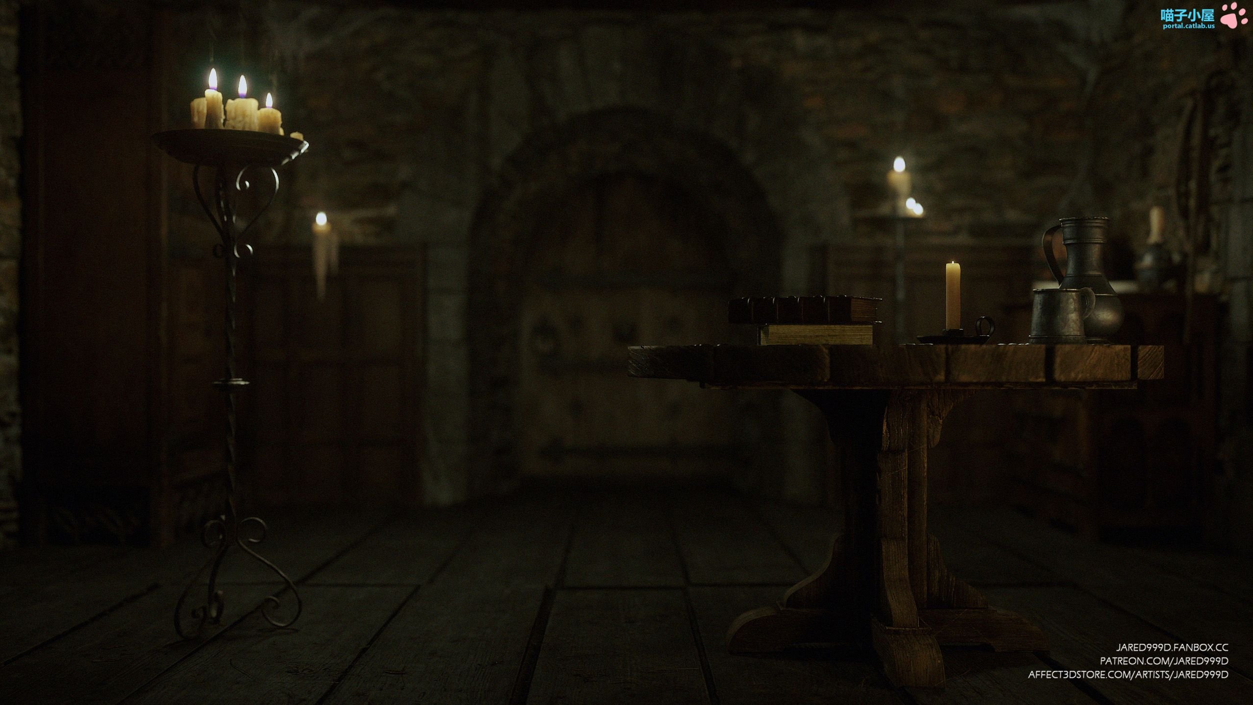 Fallen Lady - ch. 17-20