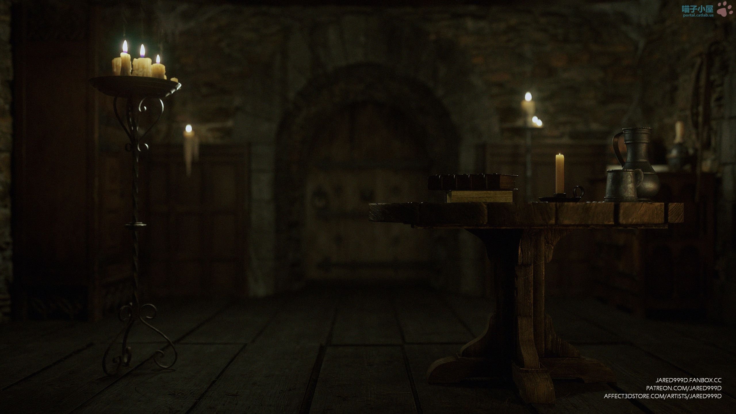 Fallen Lady - ch. 17-20