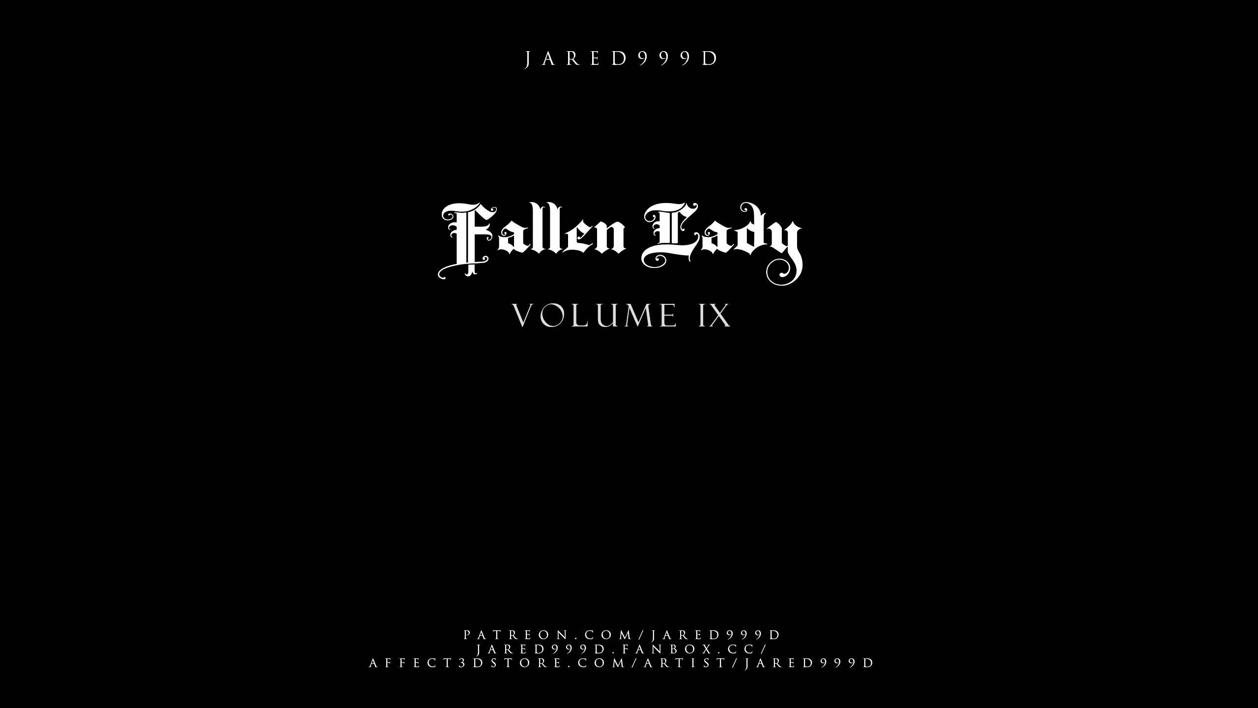 Fallen Lady - ch. 21-24