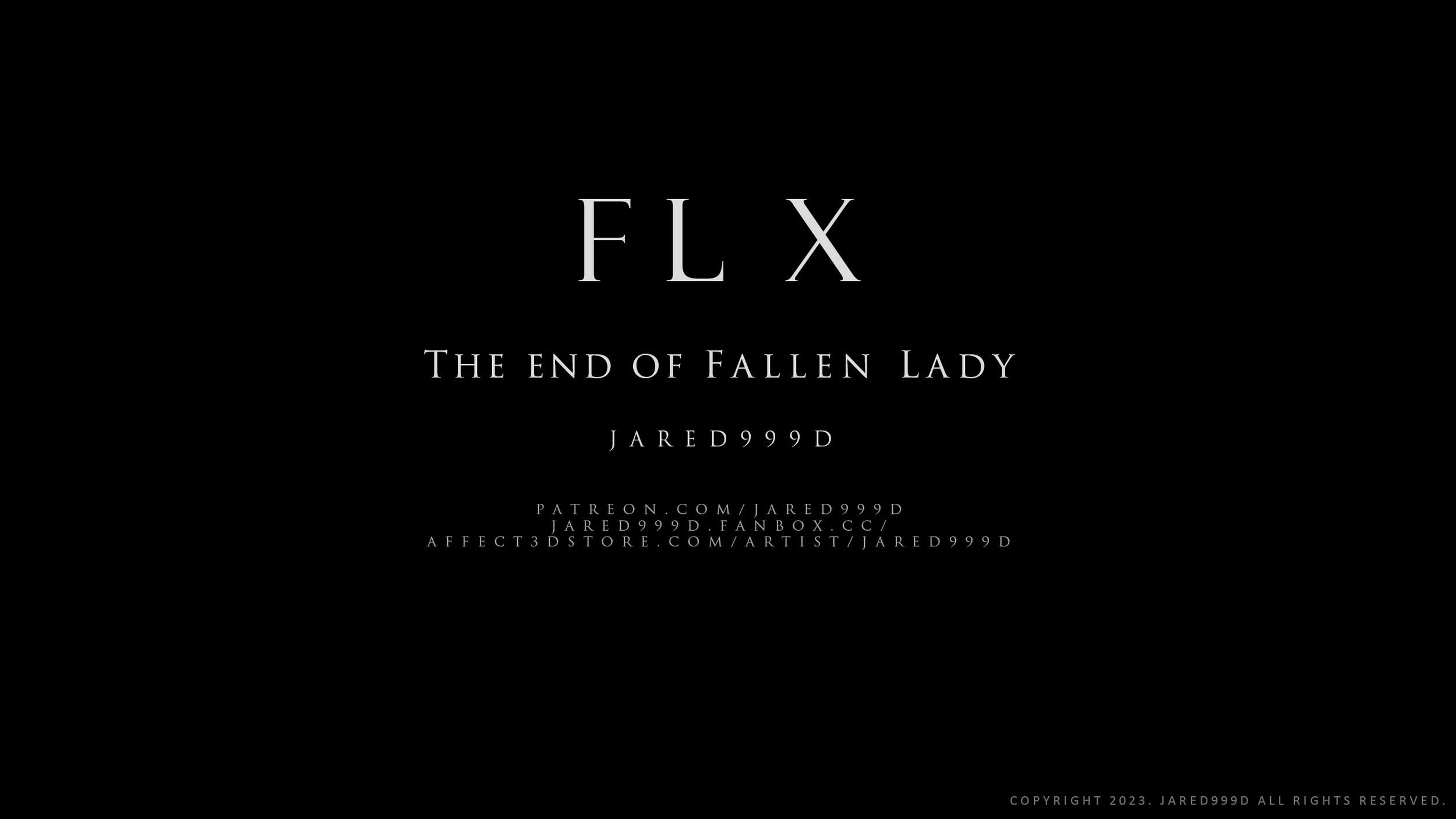 Fallen Lady - ch. 21-24