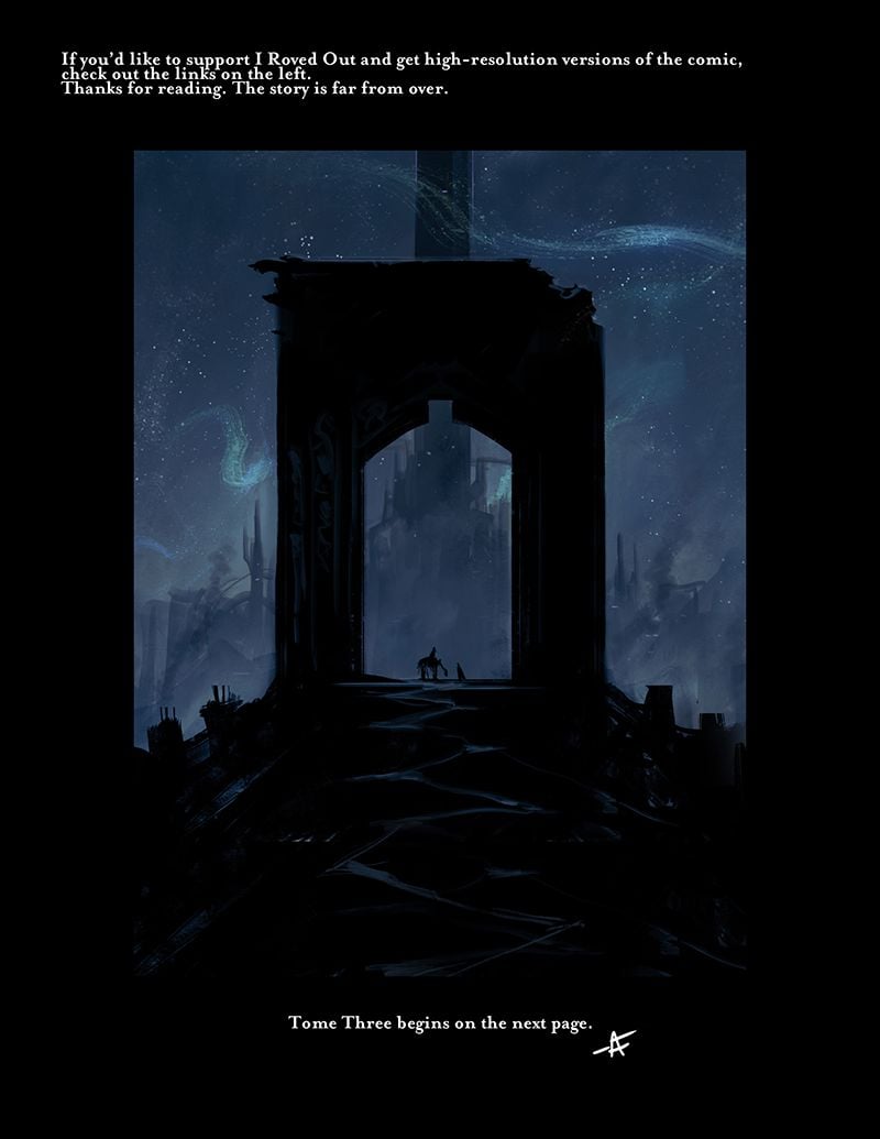 I Roved Out in Search Of Truth And Love - ch. 7