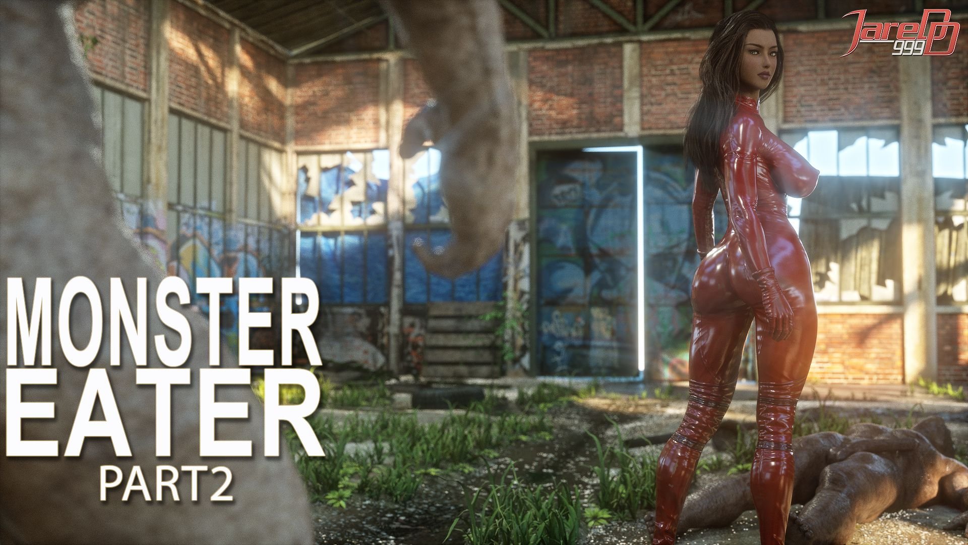 Monster Eater - ch. 1-3