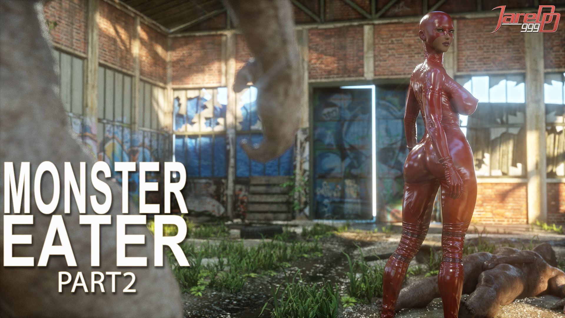 Monster Eater - ch. 4-6