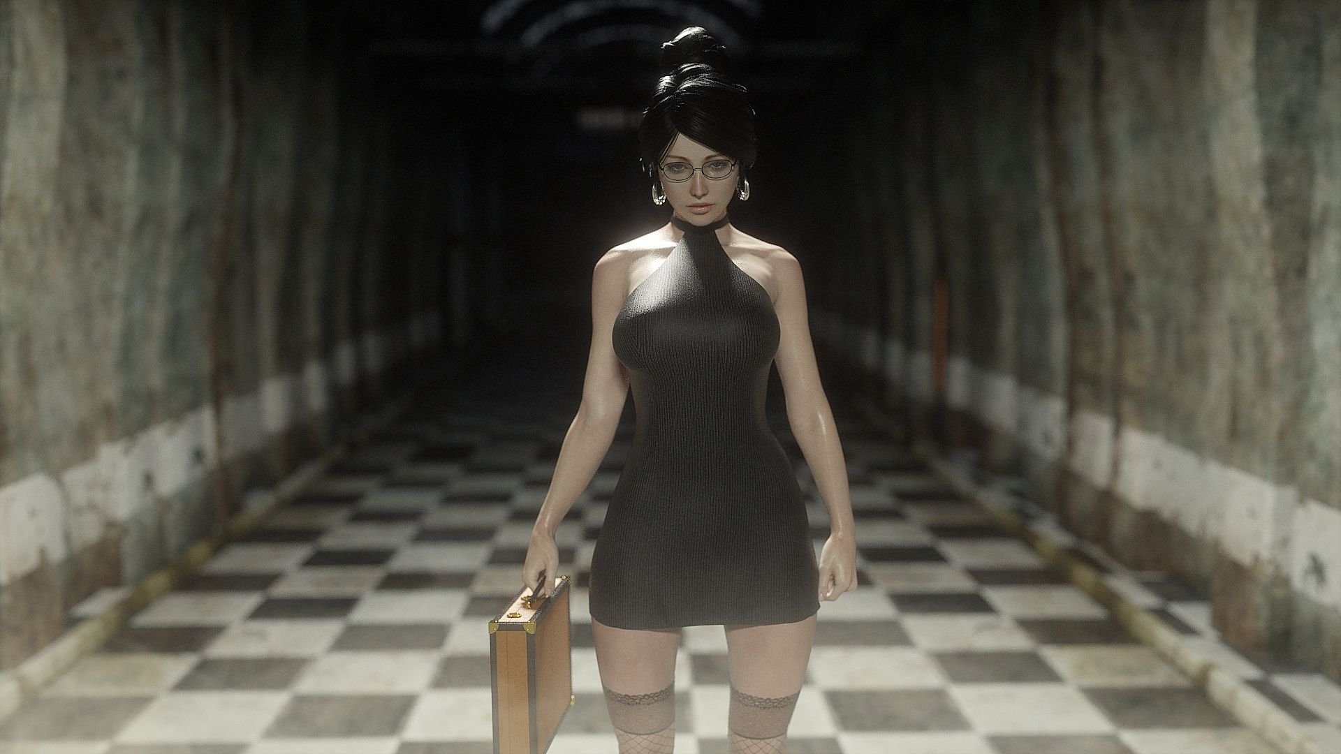 Monster Eater - ch. 4-6