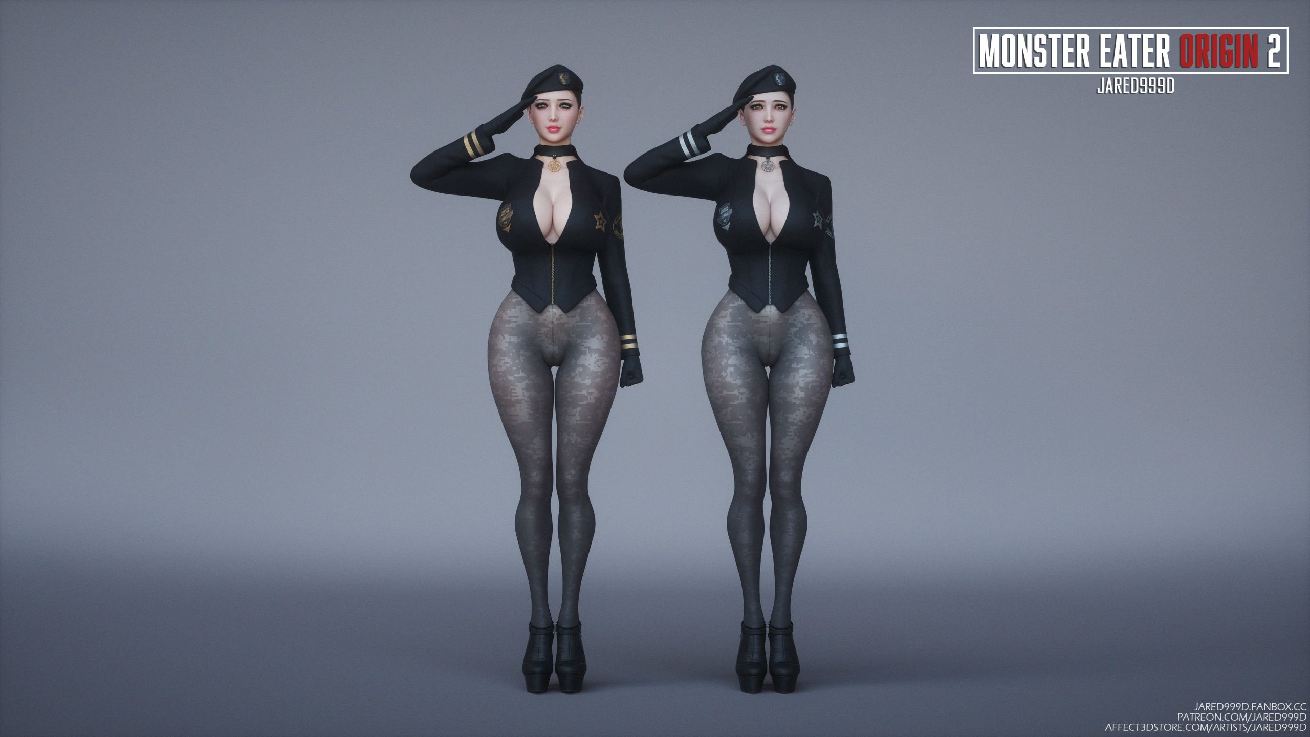 Monster Eater - ch. 13-15