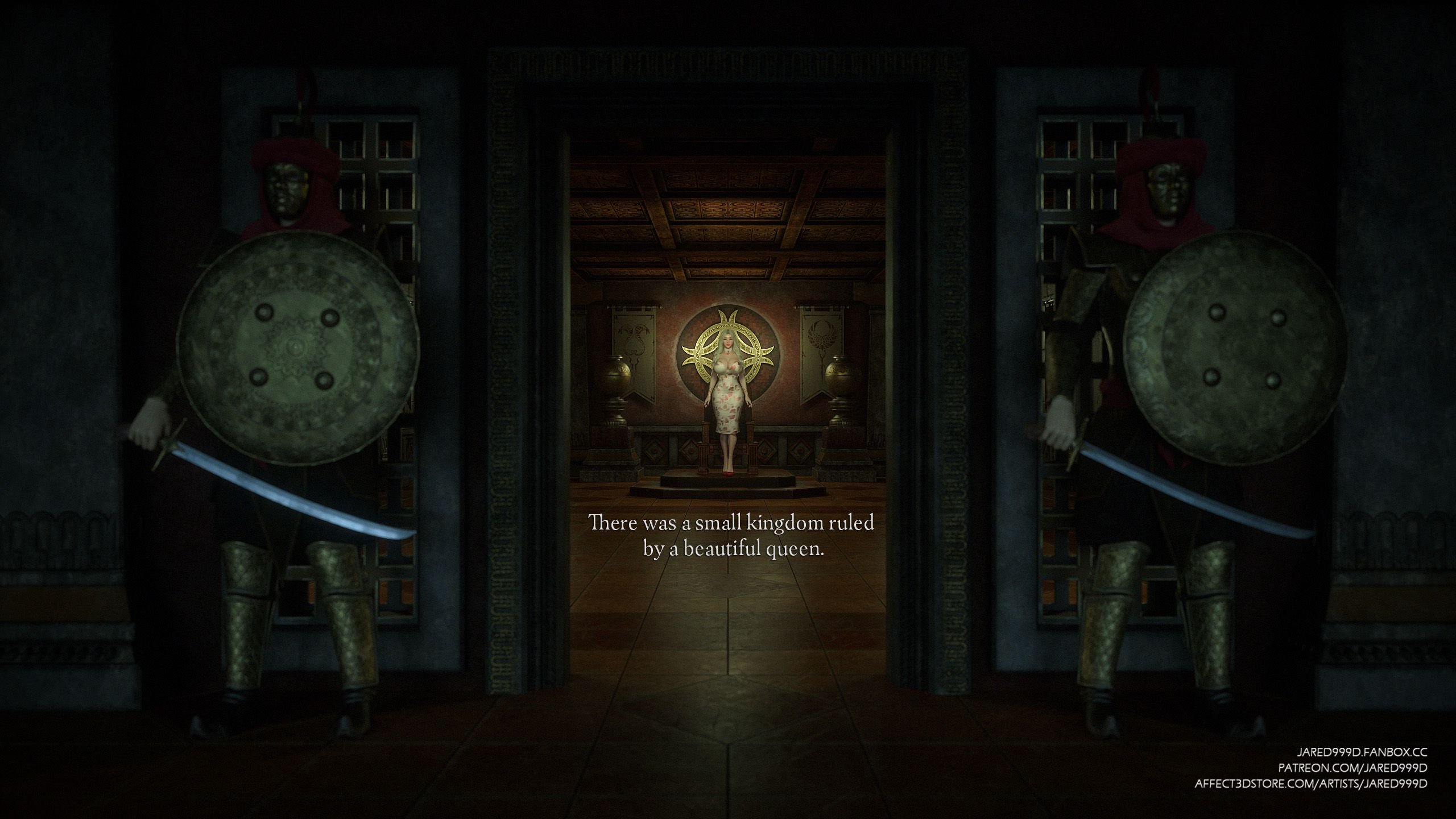 Princess And 5 Goblins - ch. 1-5