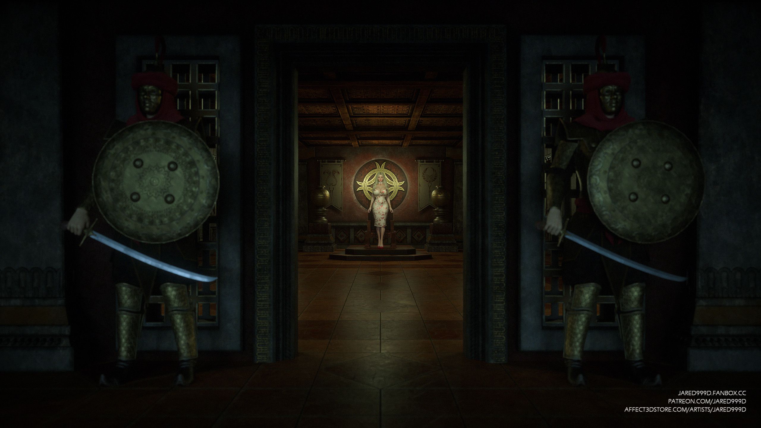 Princess And 5 Goblins - ch. 1-5