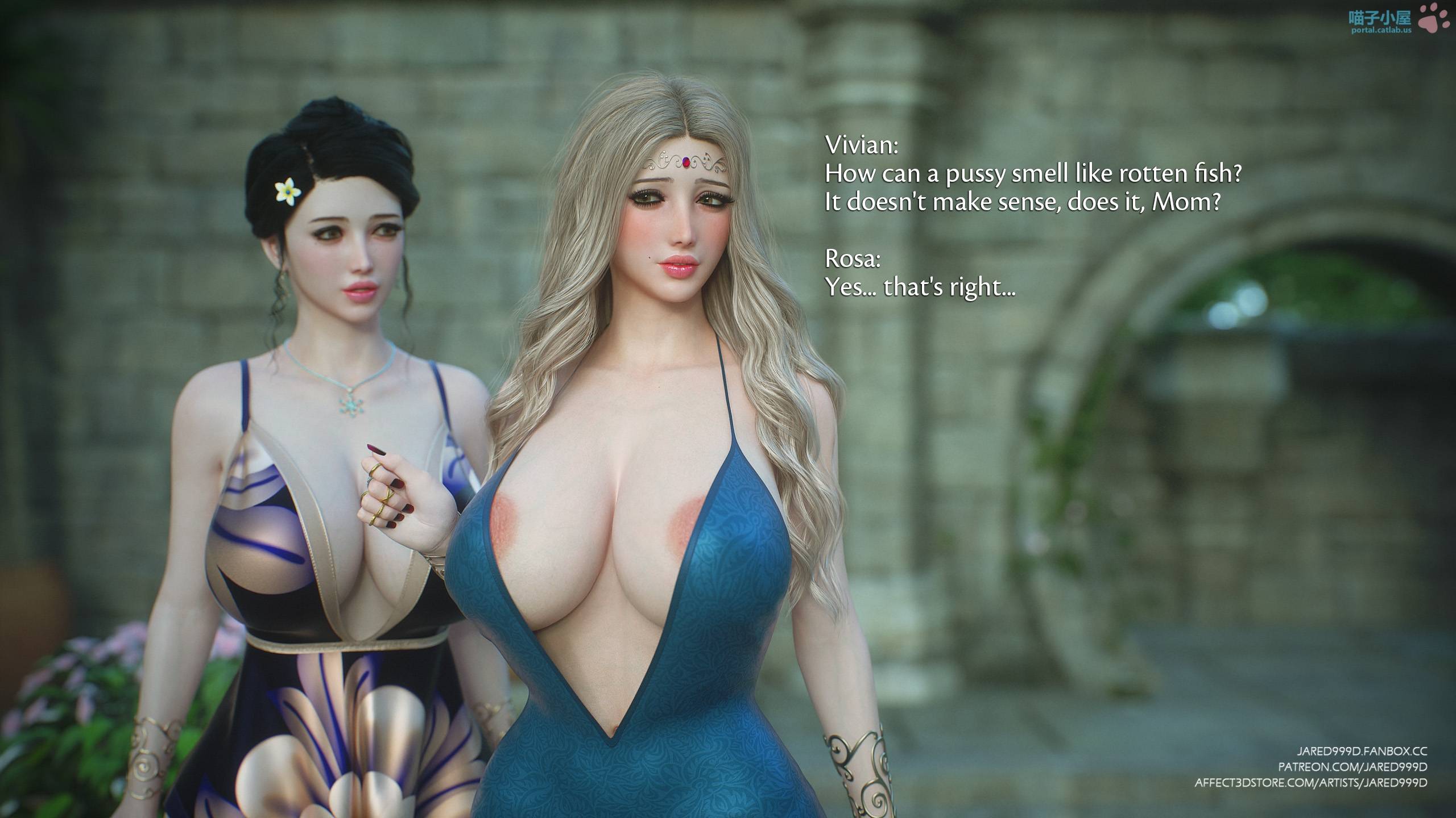 Princess And 5 Goblins - ch. 1-5