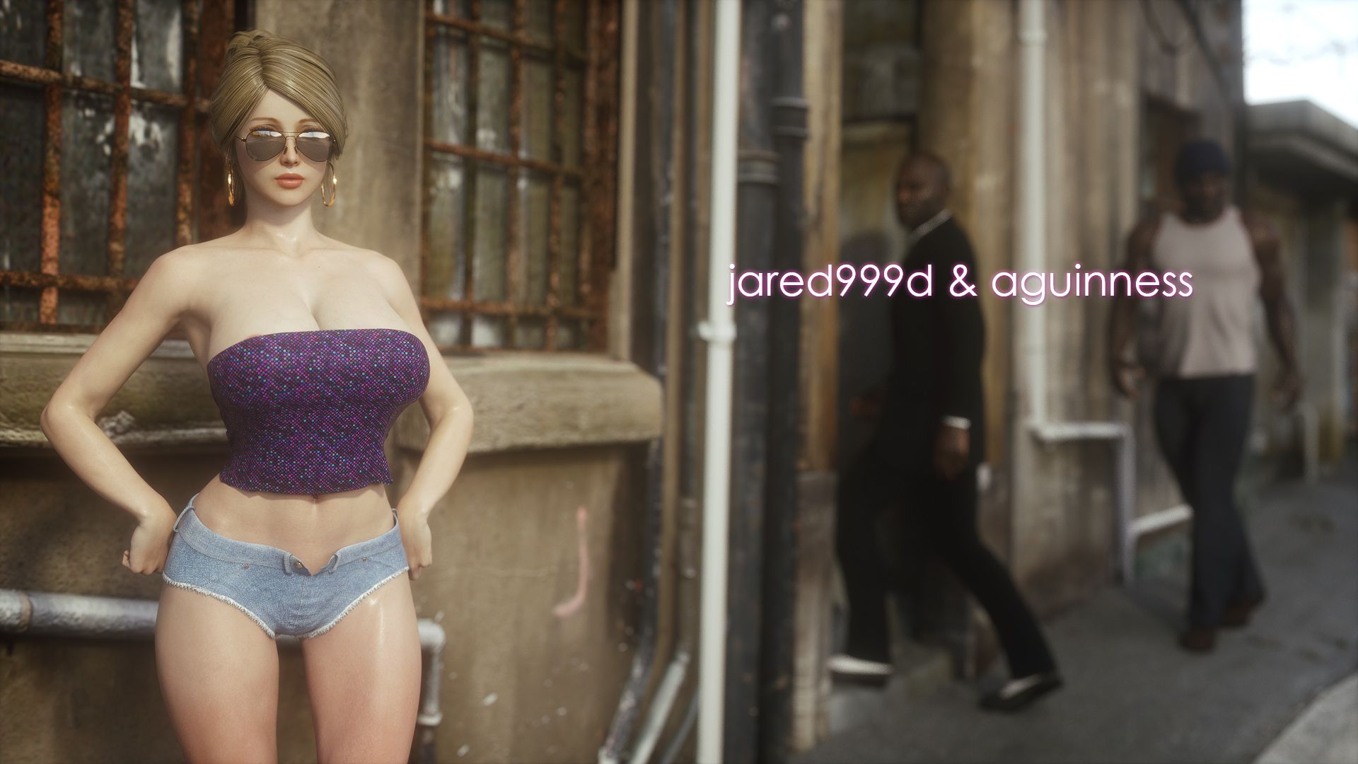 Wild Suzi’s Uncontrollable Lust - Chapter 1