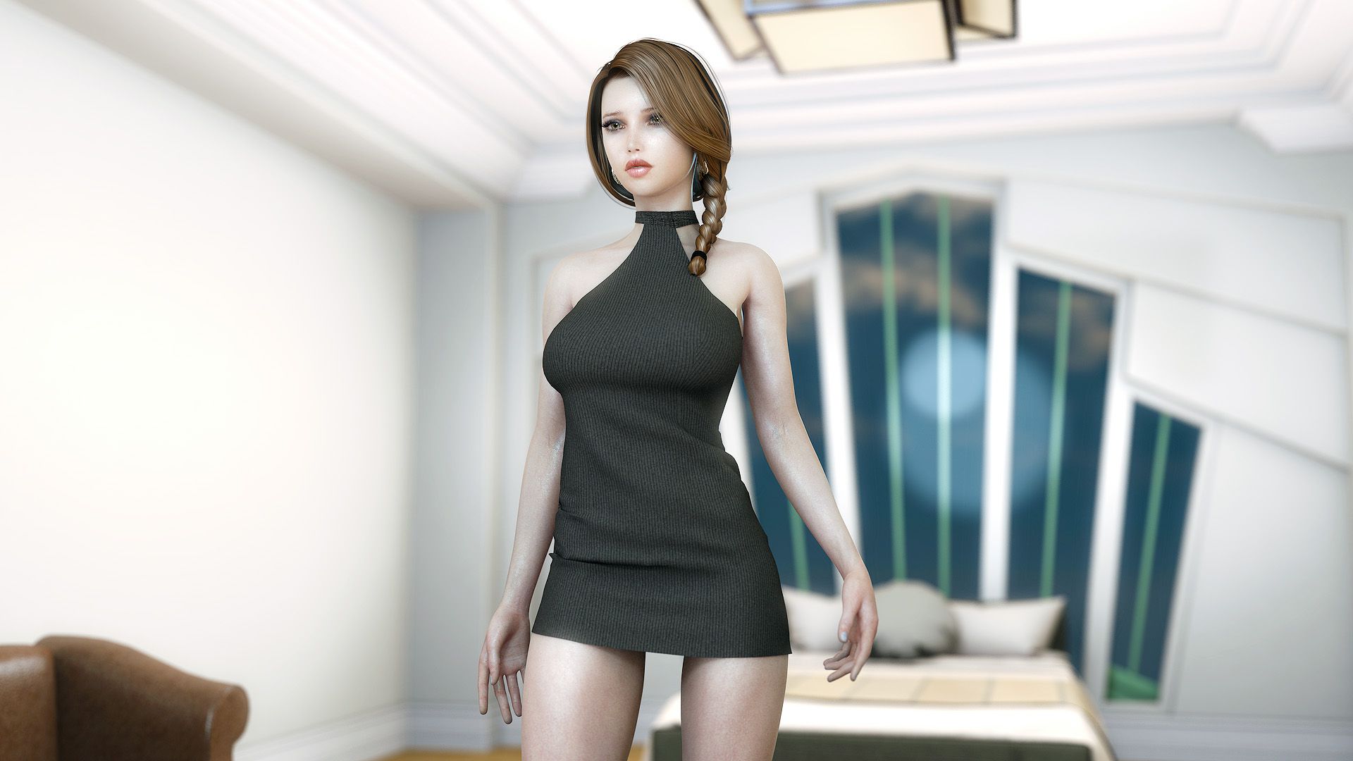 Club G.B. - Chapter 1