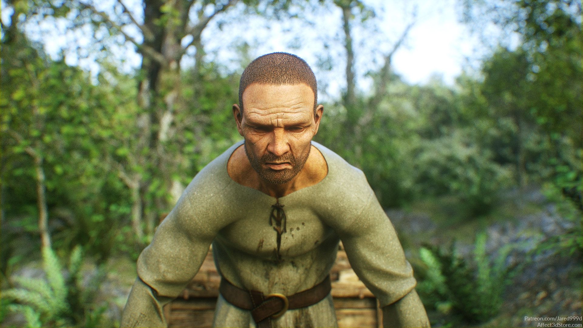 Elf Slave - ch. 12-14