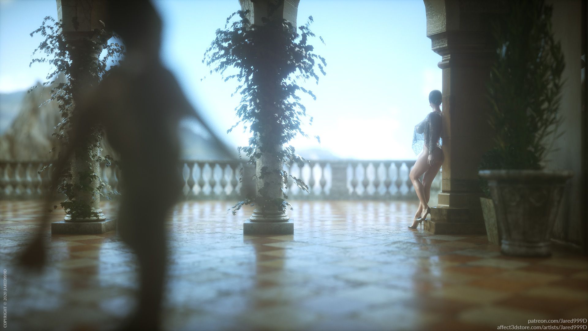 Elf Slave - ch. 15-17