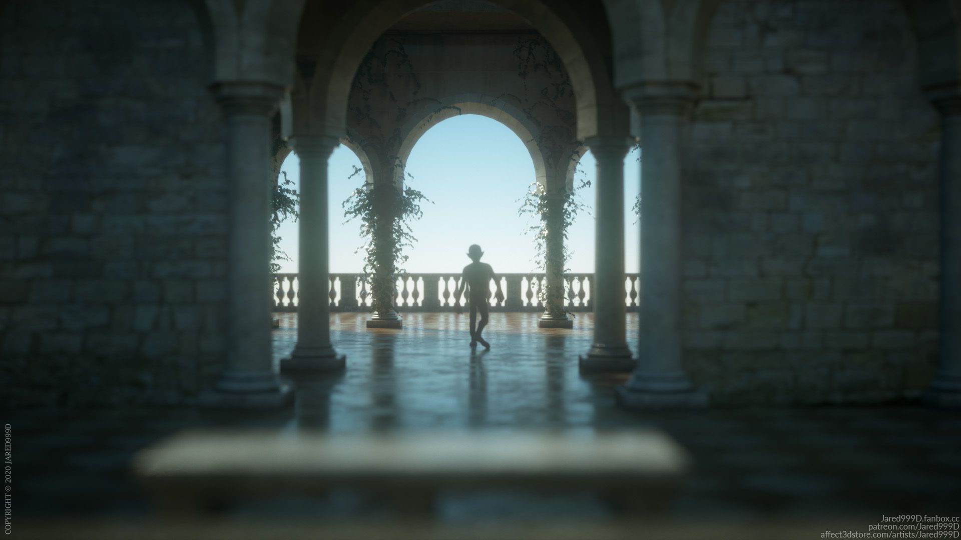 Elf Slave - ch. 15-17