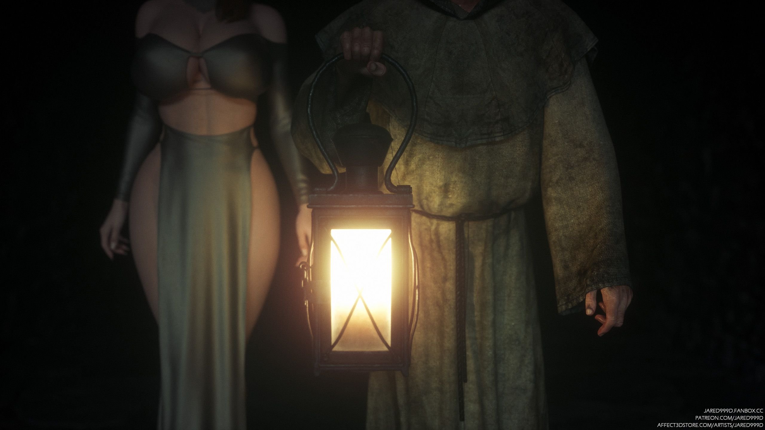 Fallen Lady - ch. 1-4