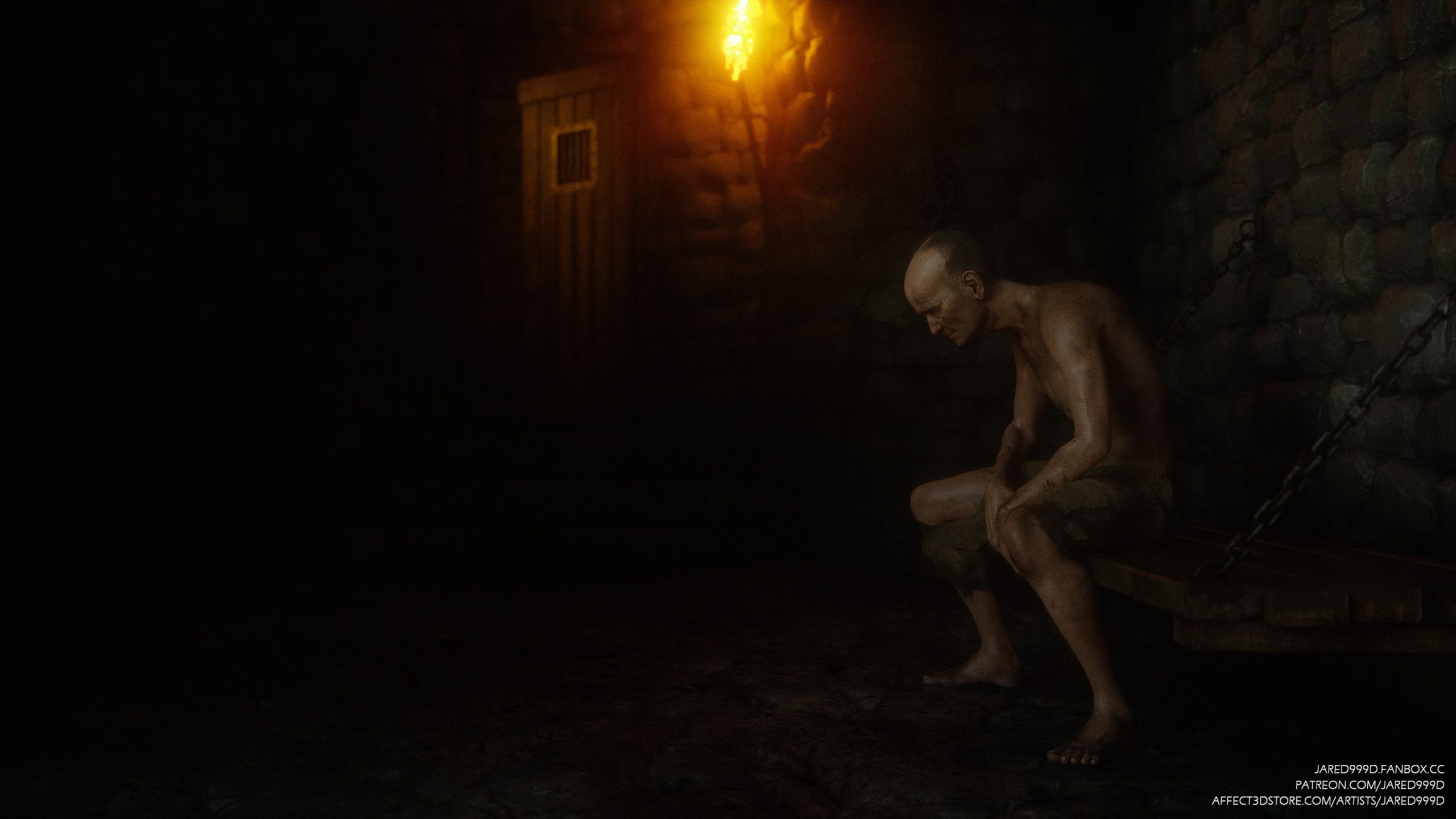 Fallen Lady - ch. 13-16