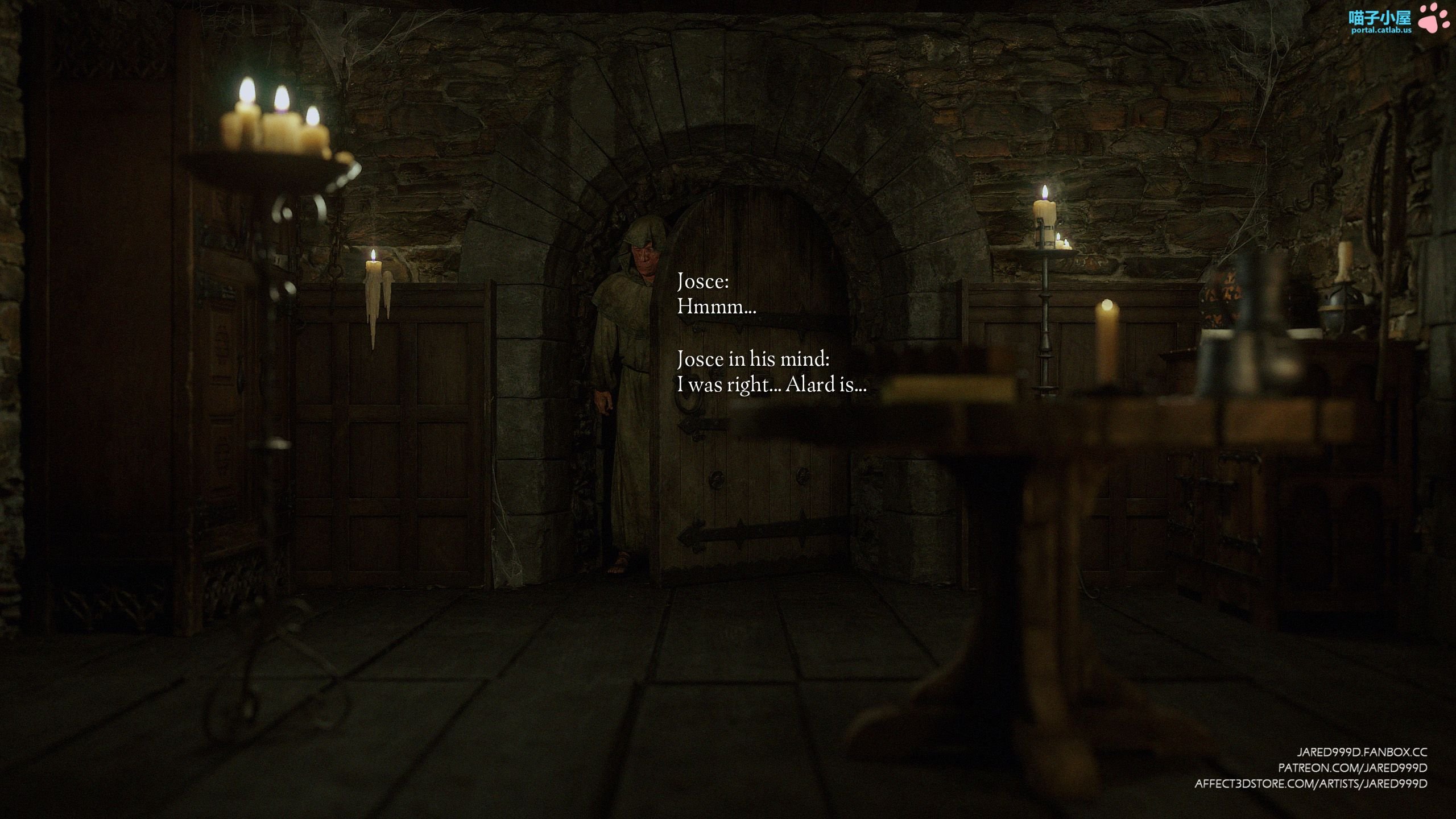 Fallen Lady - ch. 17-20