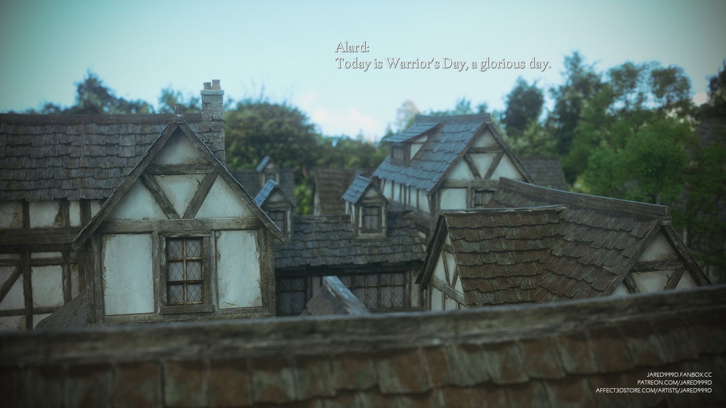 Fallen Lady - ch. 21-24