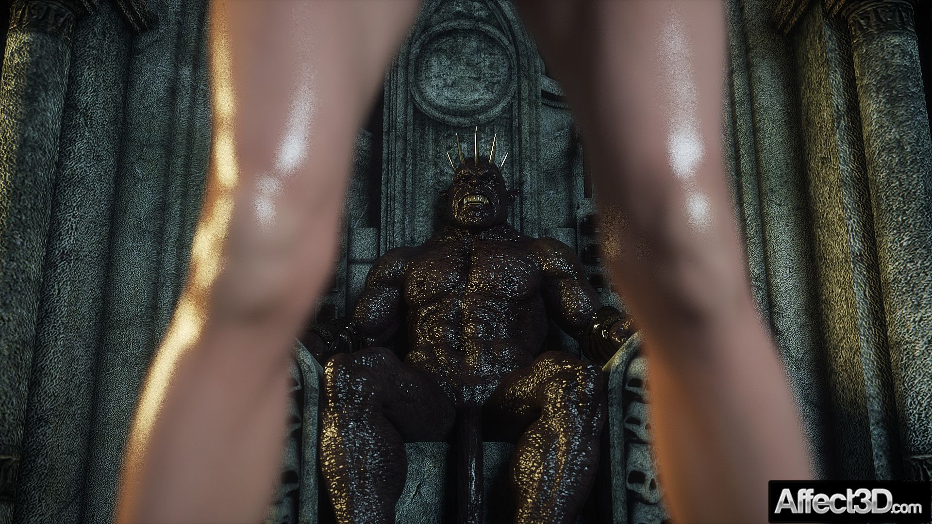 Karen And Bulgan The Impaler - Chapter 2